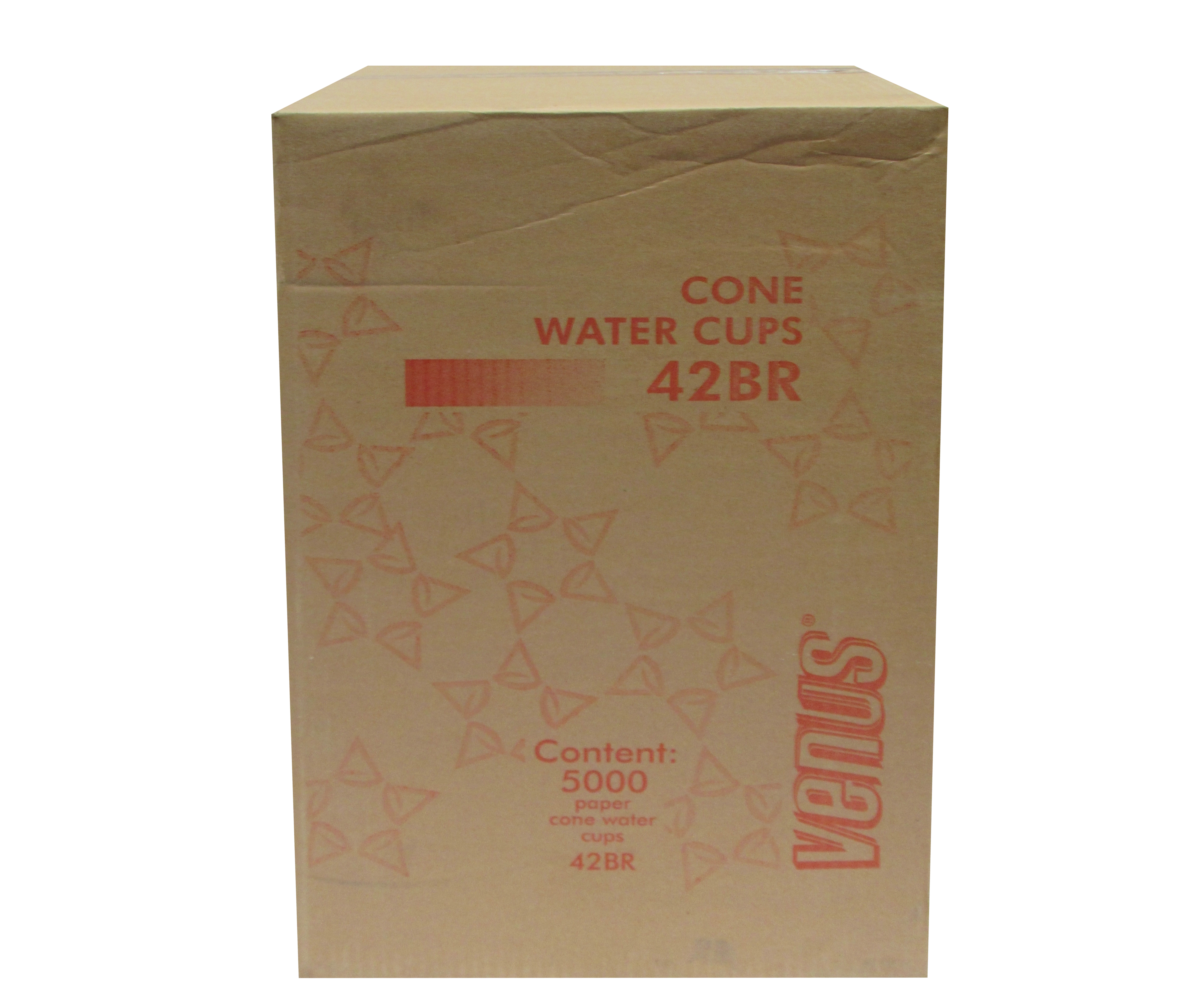 CONO PARA AGUA VENUS 25/200 PZAS
