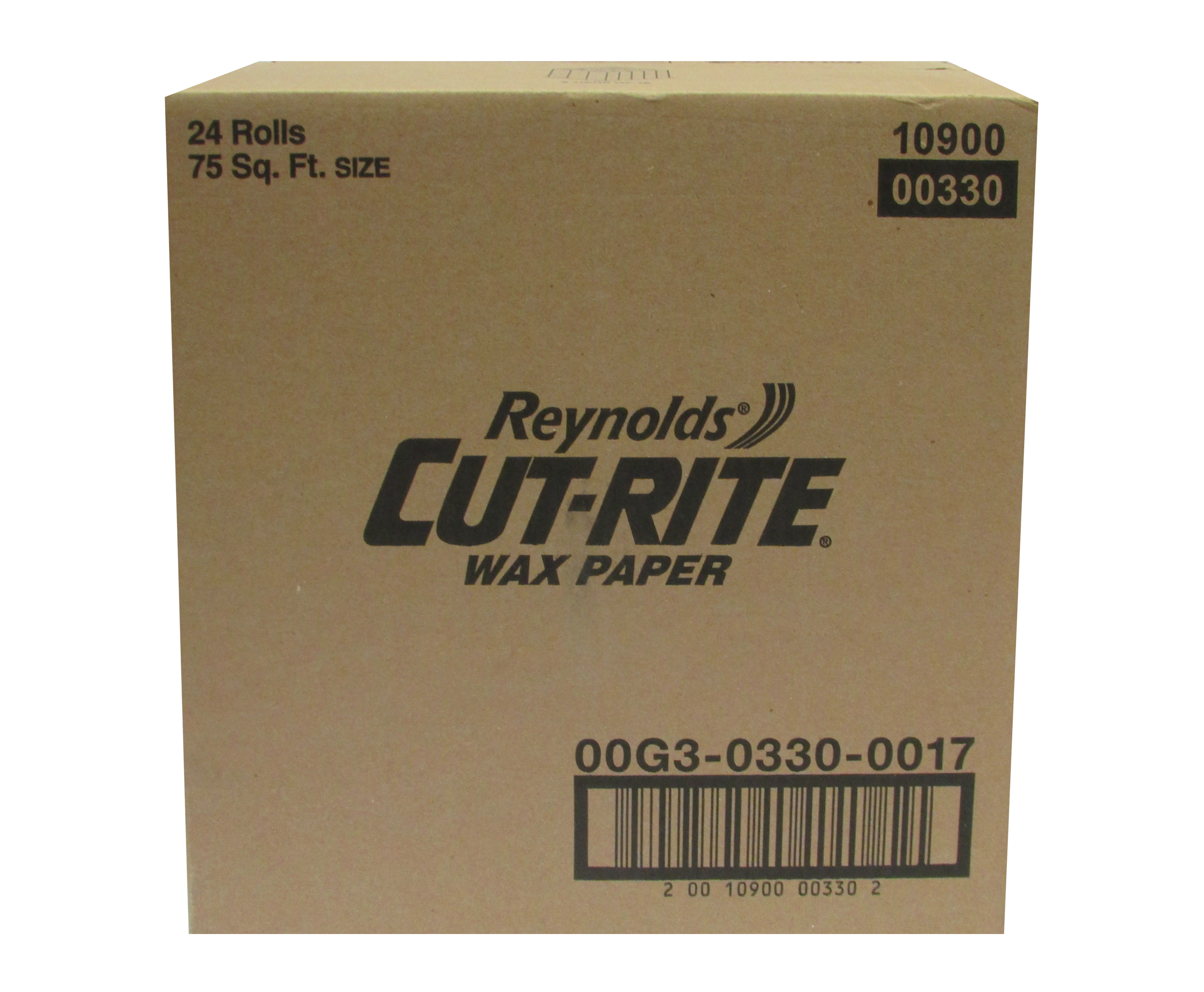PAPEL ENCERADO CUT RITE 24/75 FT