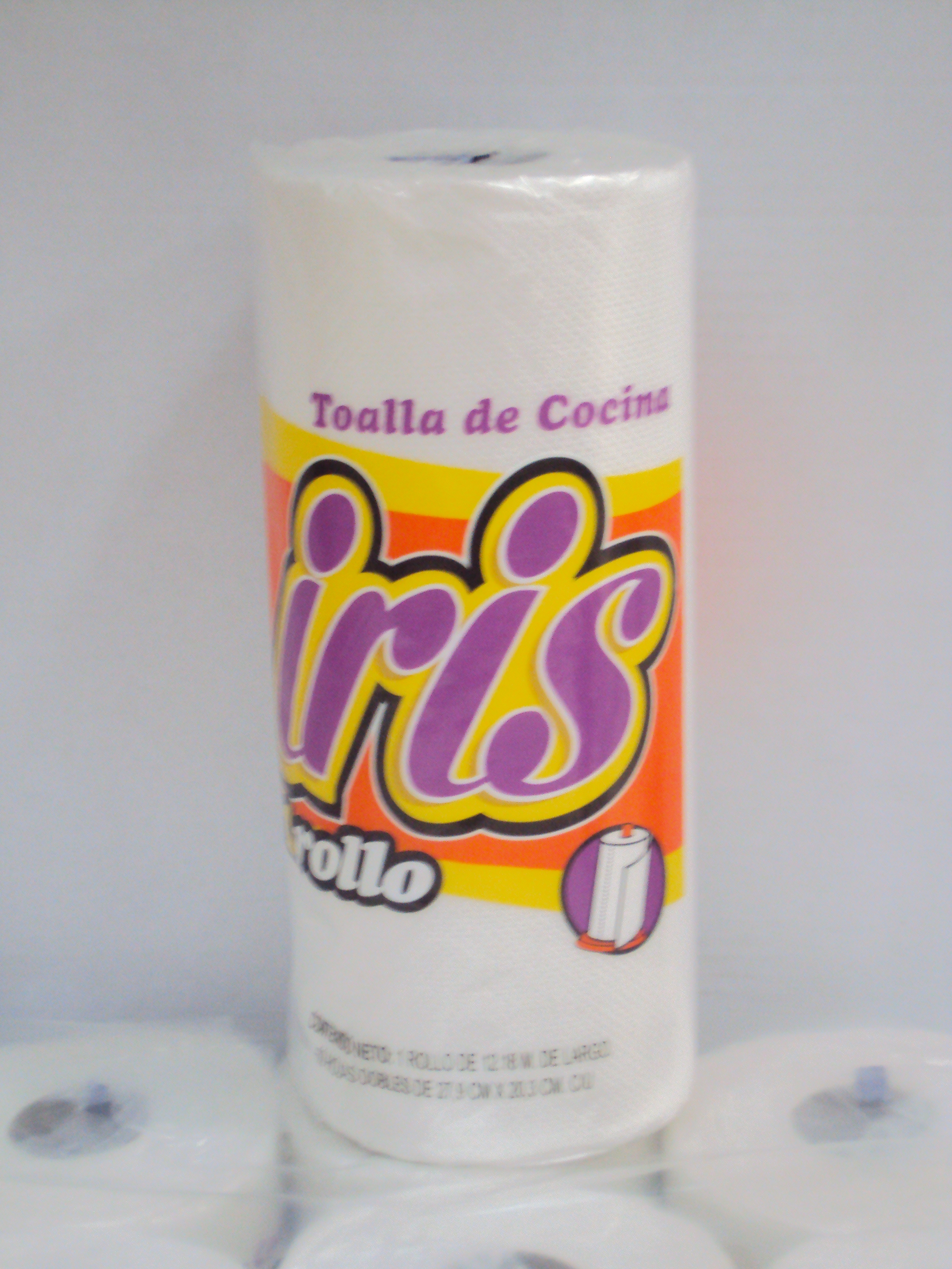 SERVITOALLA IRIS 60HD 24/1PZ