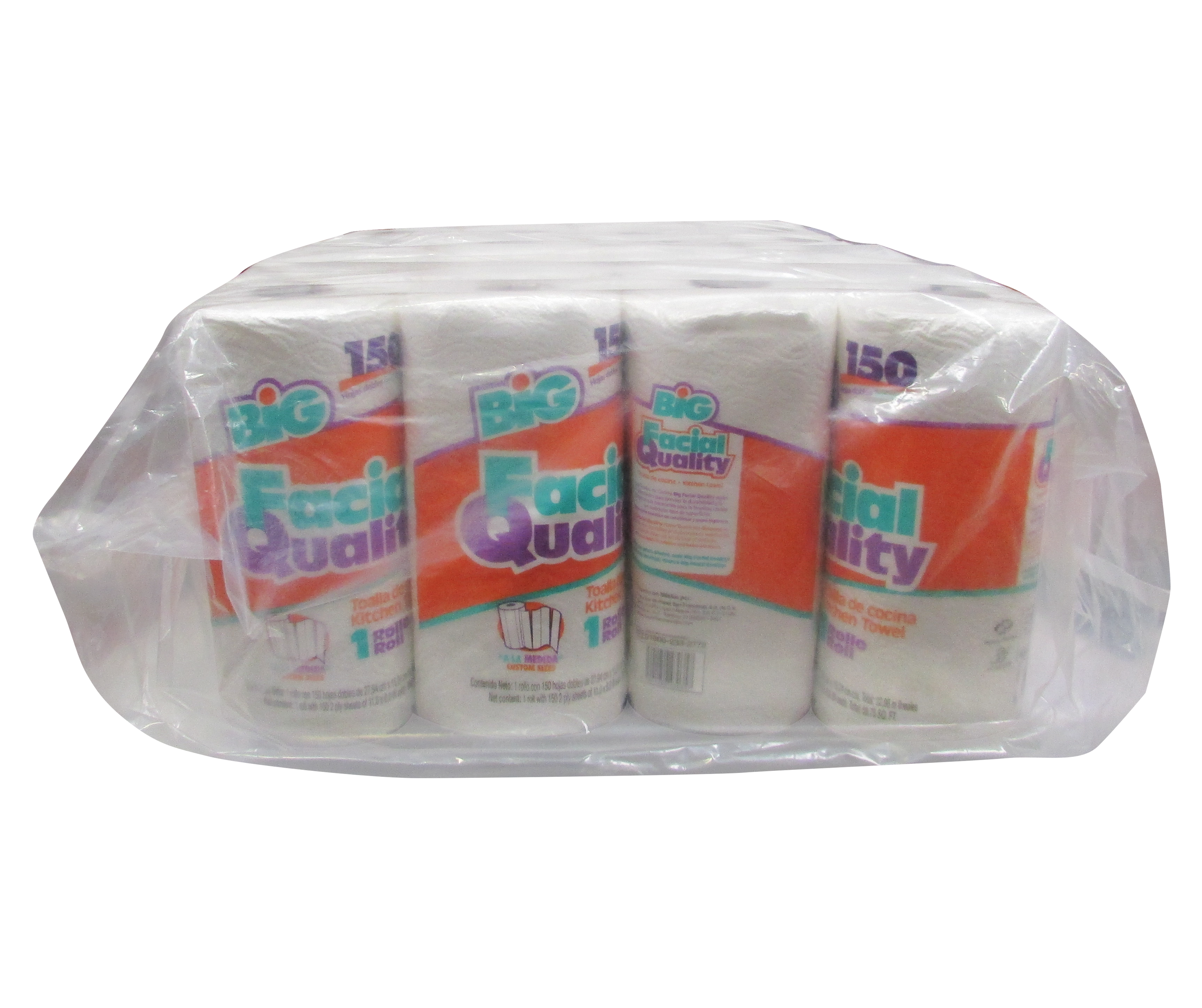 SERVITOALLA BIG FACIAL QUALITY 180HD 24/1PZ