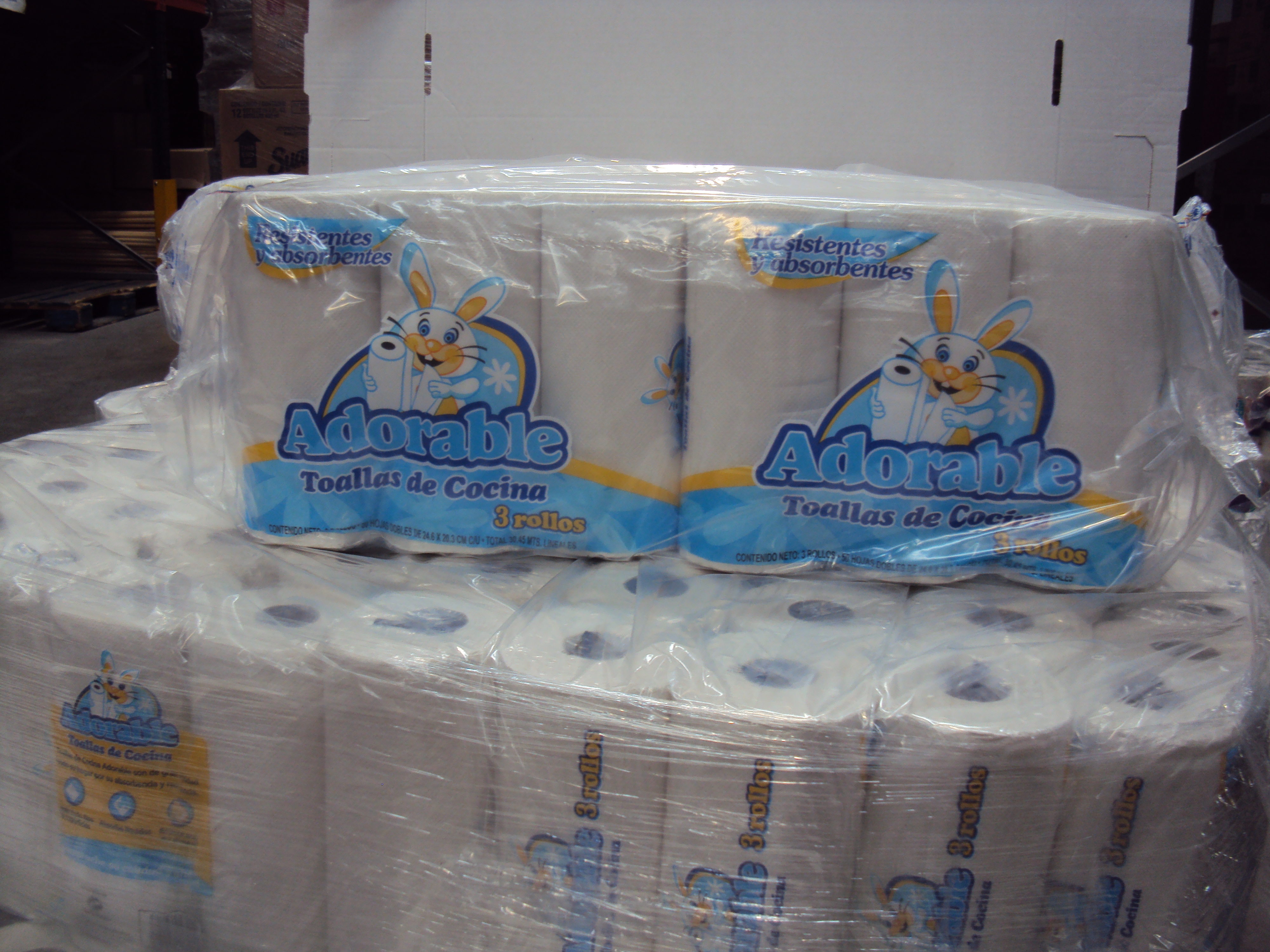 SERVITOALLA ADORABLE 8/3 PZ