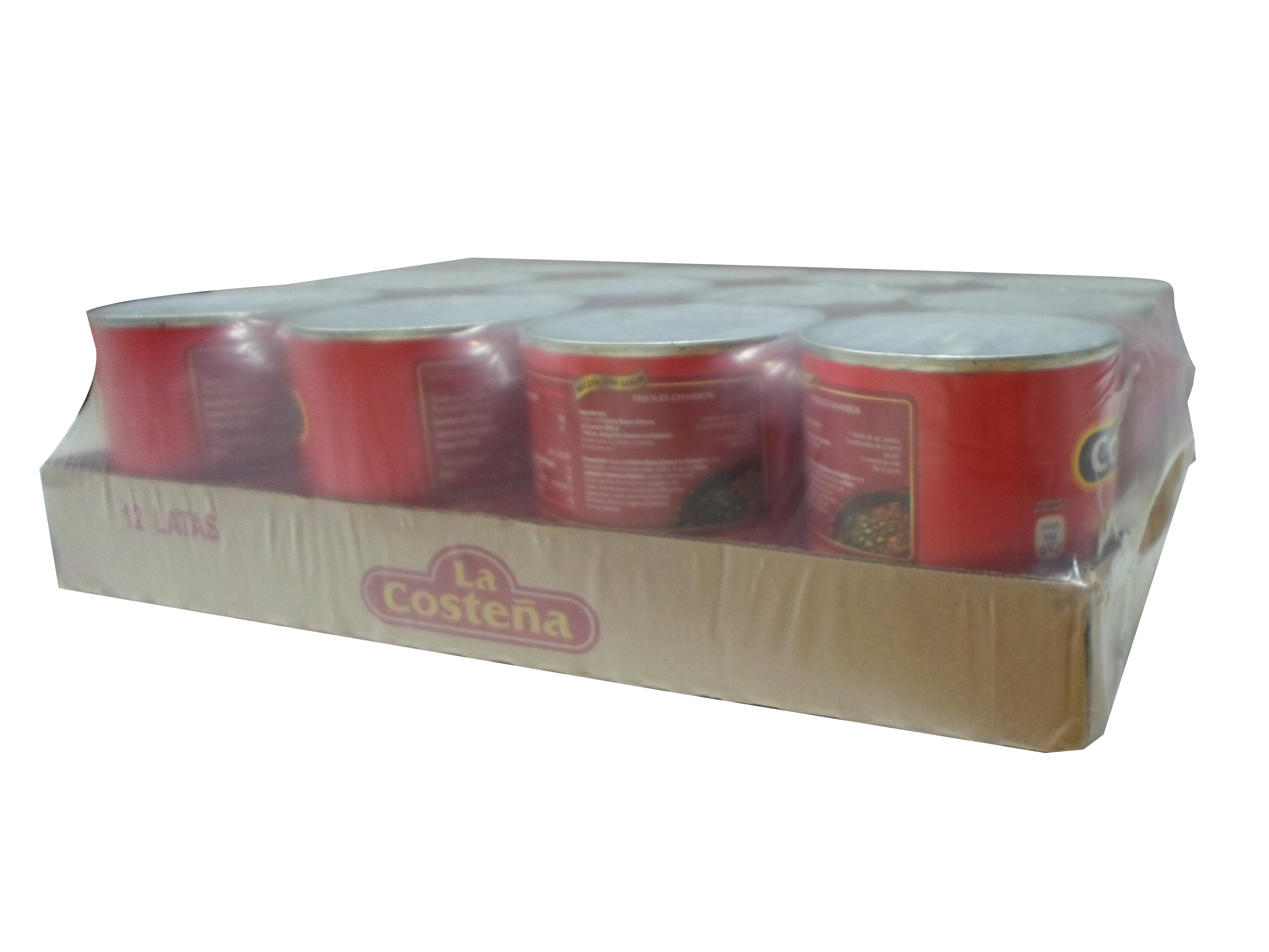 CHILE JALAPEÑO ENTERO LA COSTEÑA 12/780 GR.