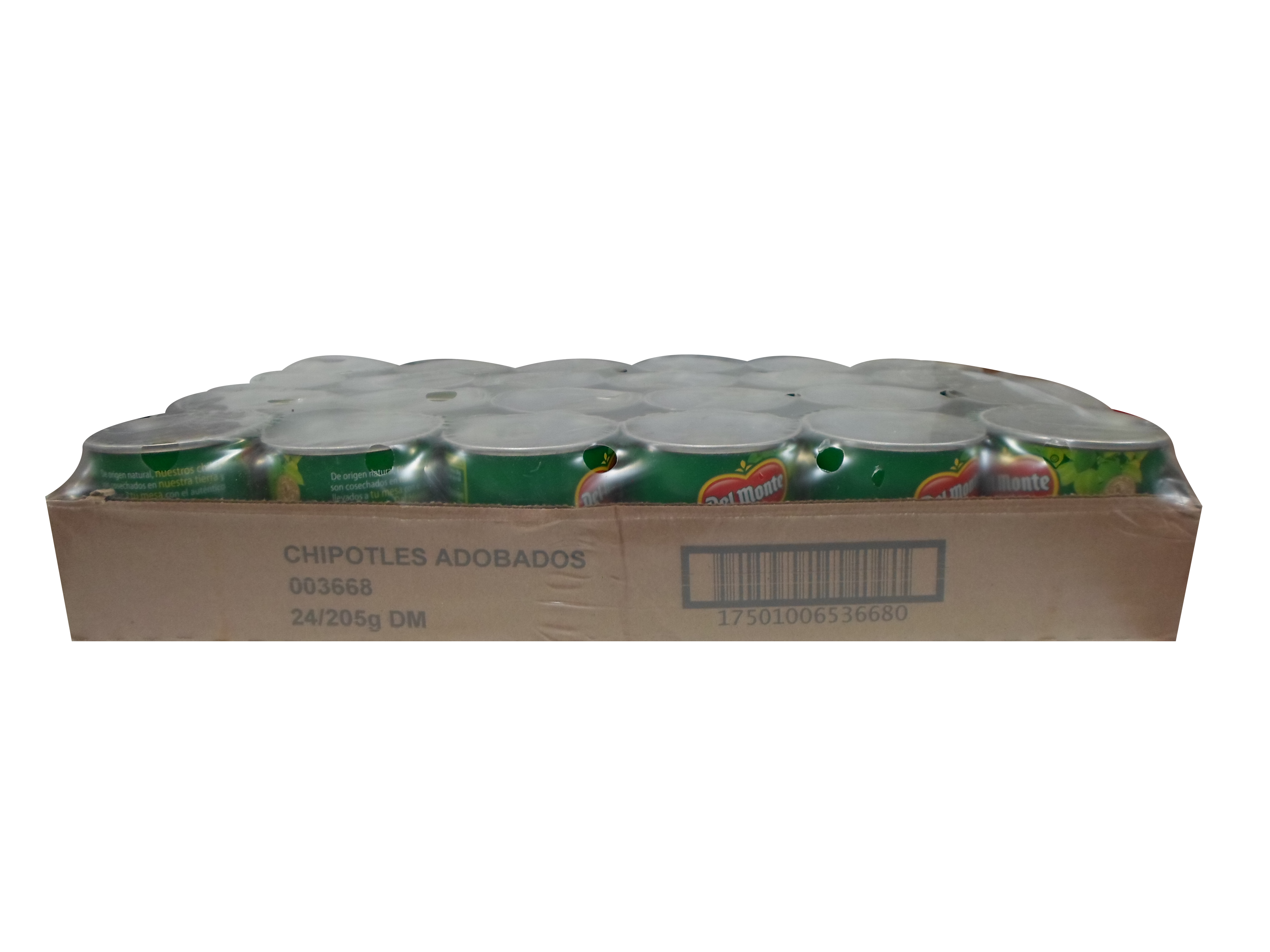 CHILE CHIPOTLE ADOBADO DEL MONTE 24/205 GR