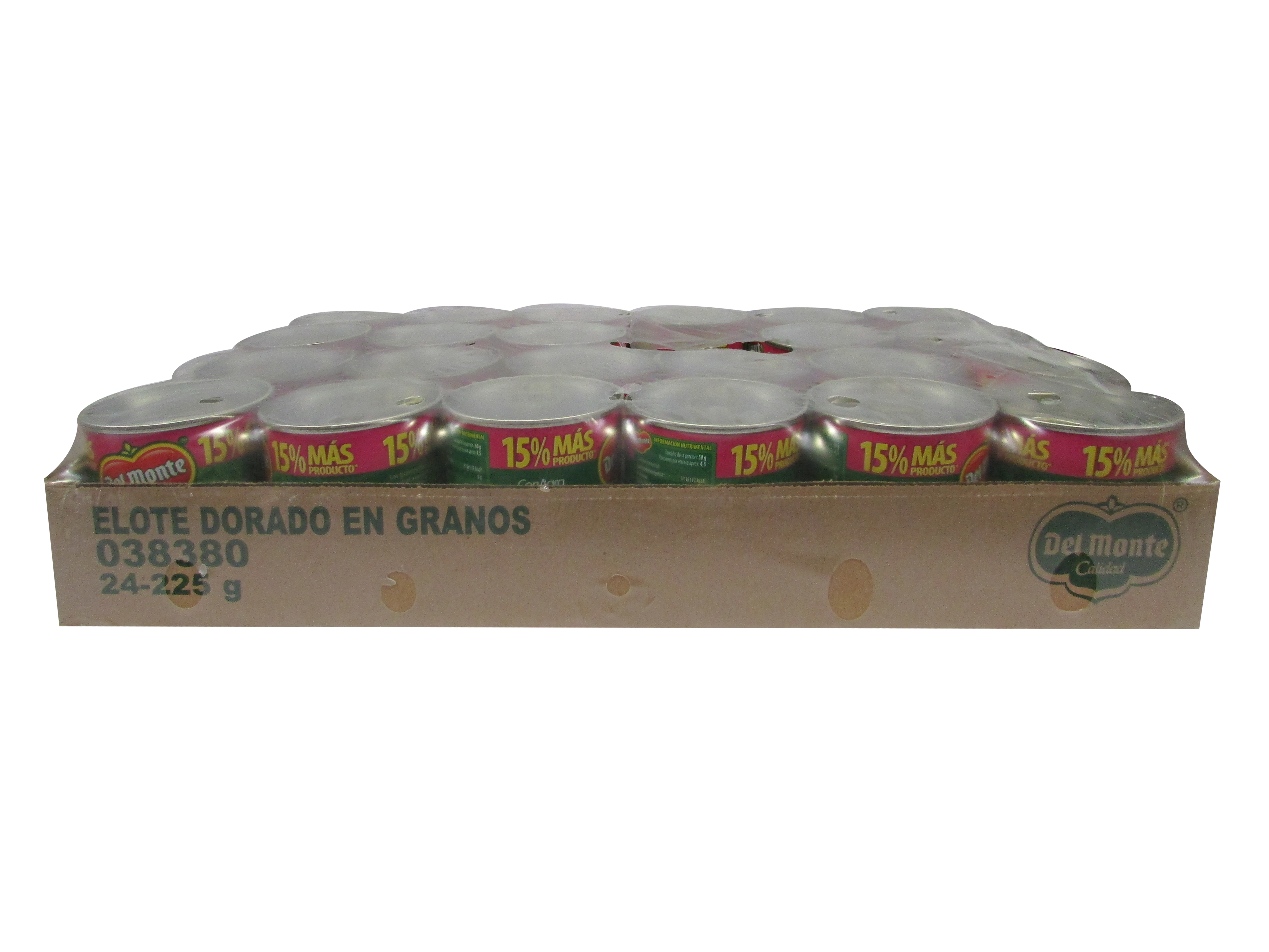 ELOTE DESGRANADO DEL MONTE 24/225 GR