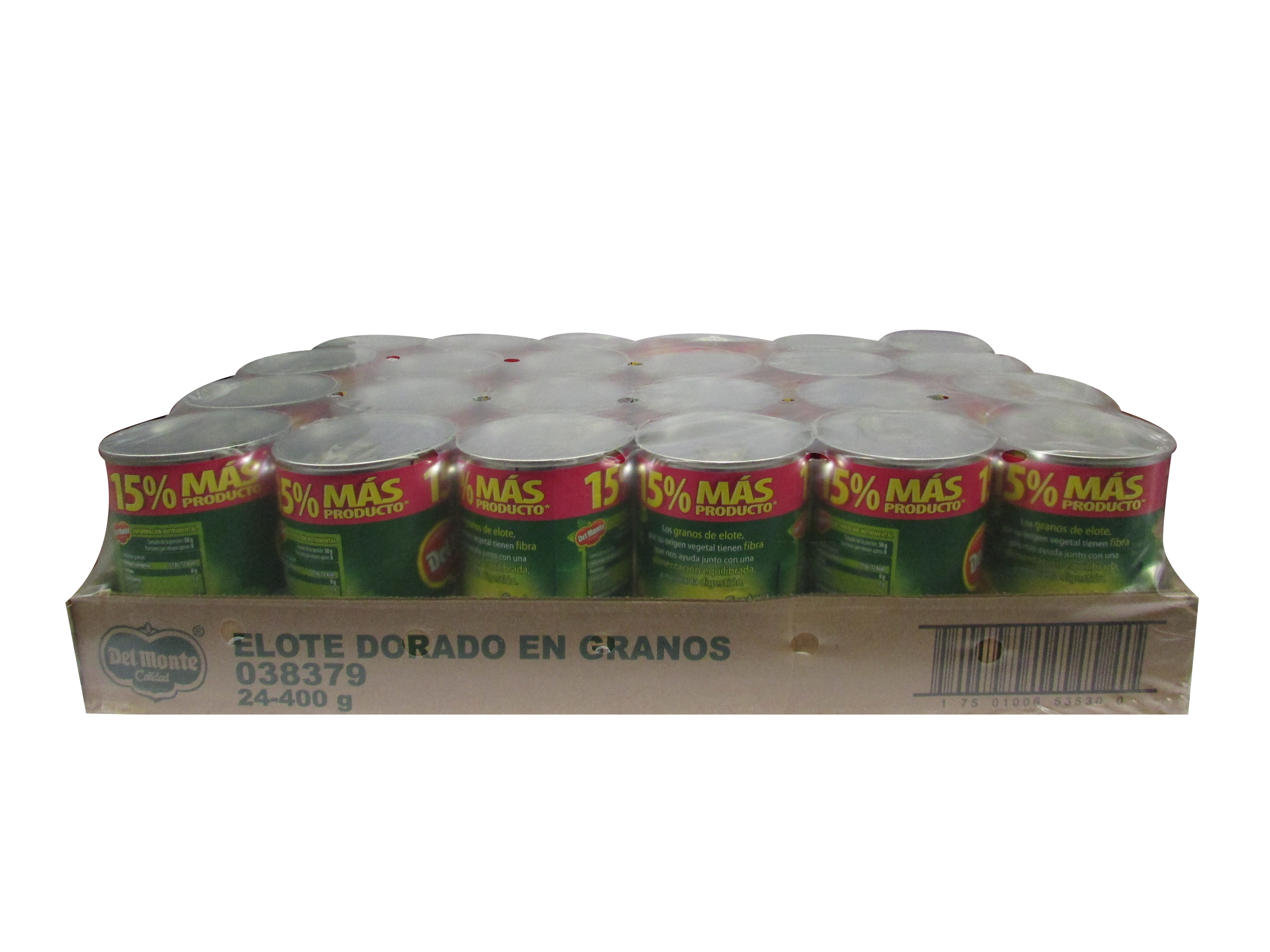 ELOTE DESGRANADO DEL MONTE 24/400 GR