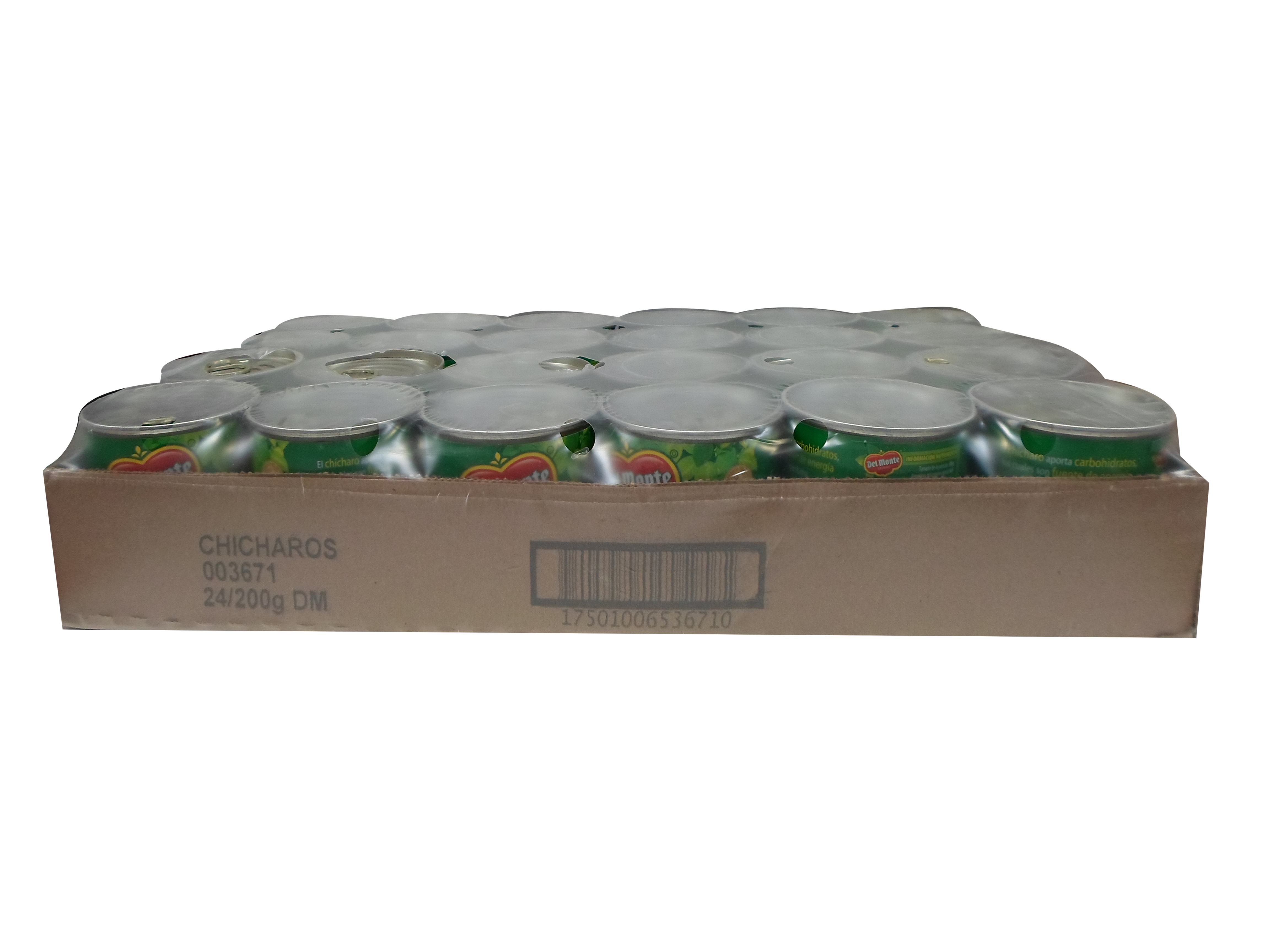 CHICHARO DEL MONTE 24/200 GR