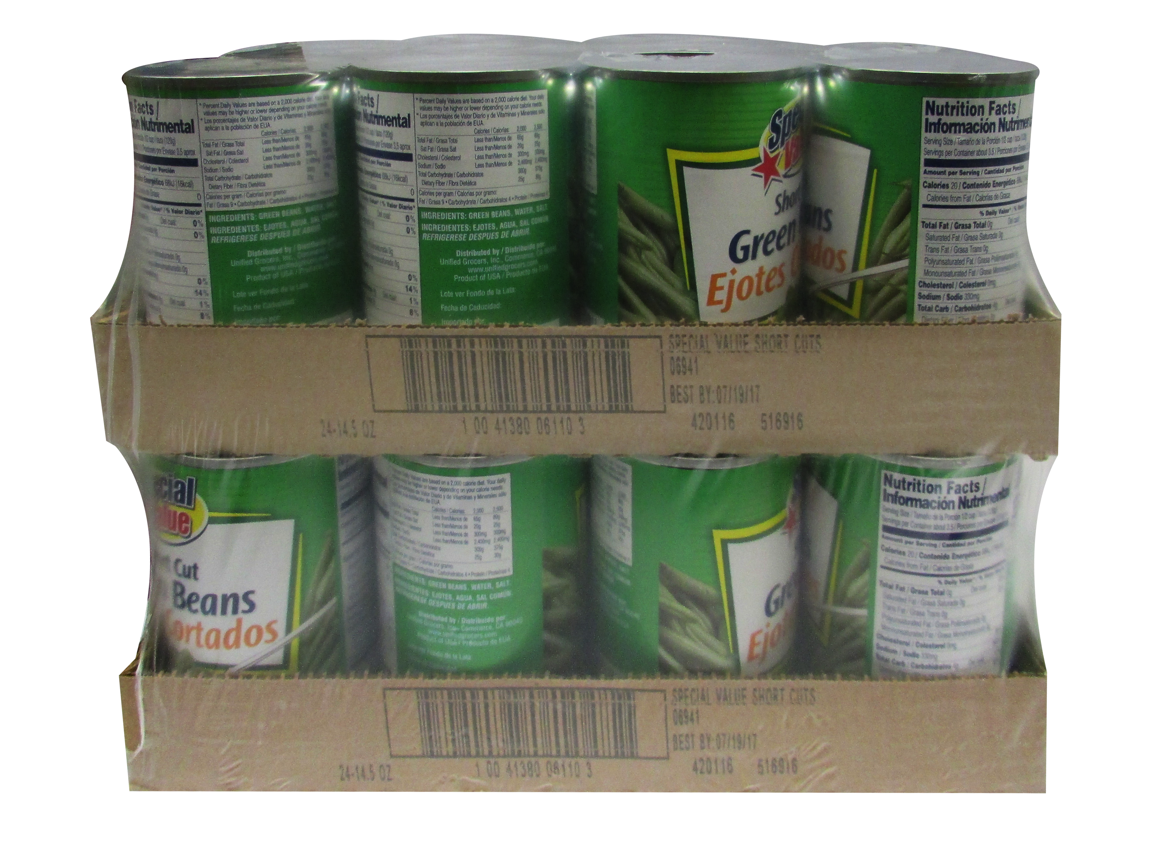 EJOTE SPECIAL VALUE 24/14.5 OZ.