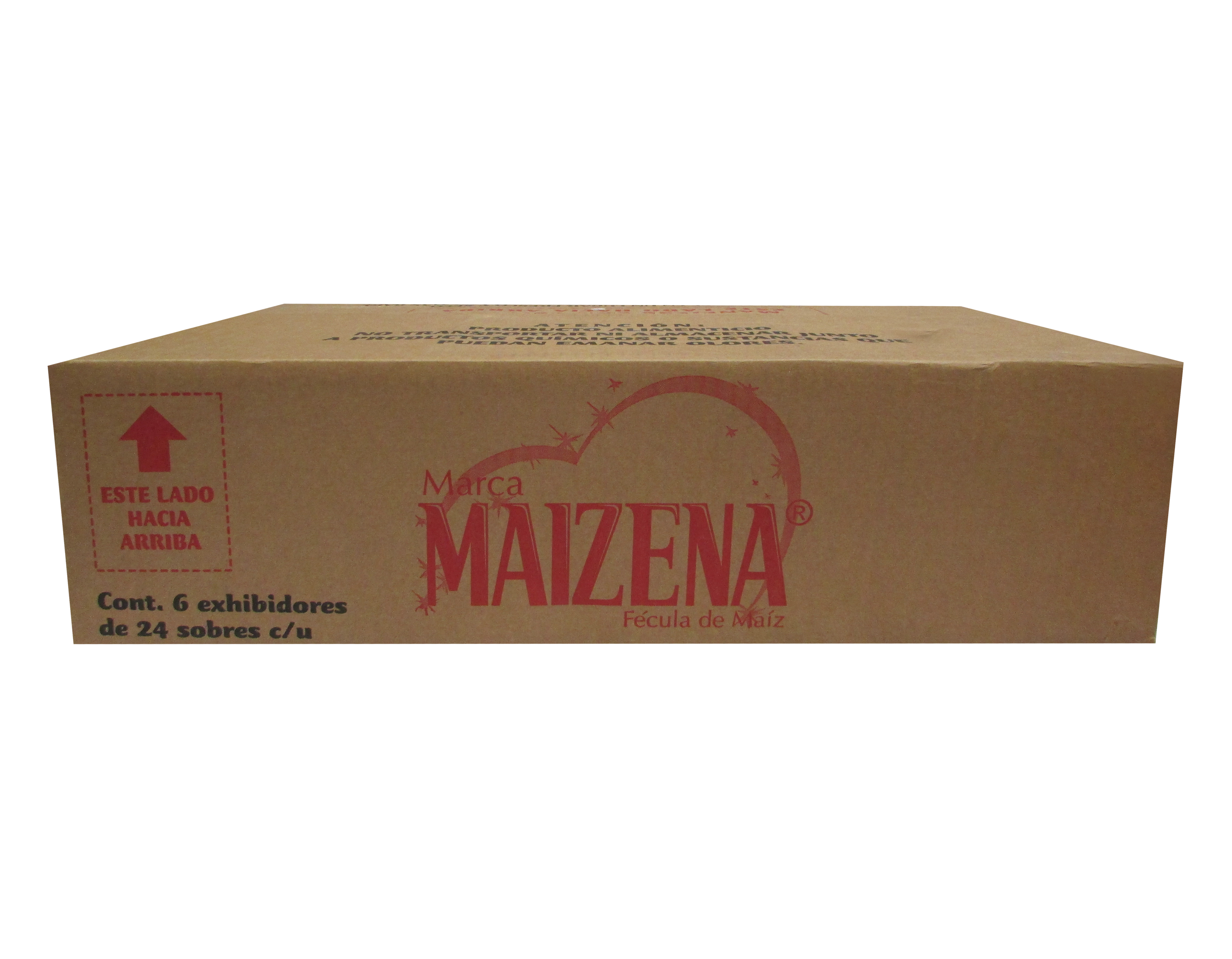 FECULA DE MAIZ FRESA MAIZENA 144/47 GR