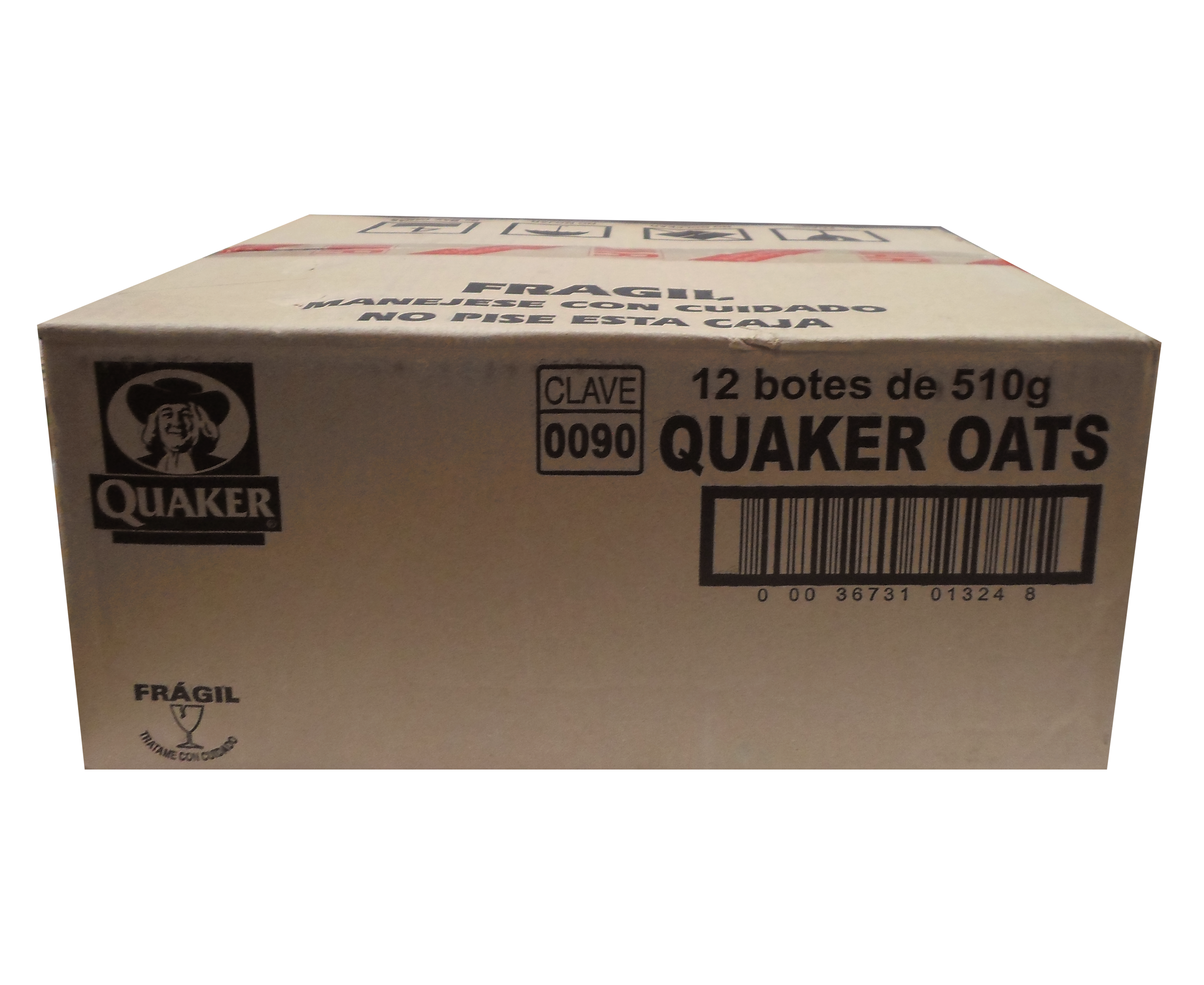 AVENA QUAKER BOTE 12/475 GR