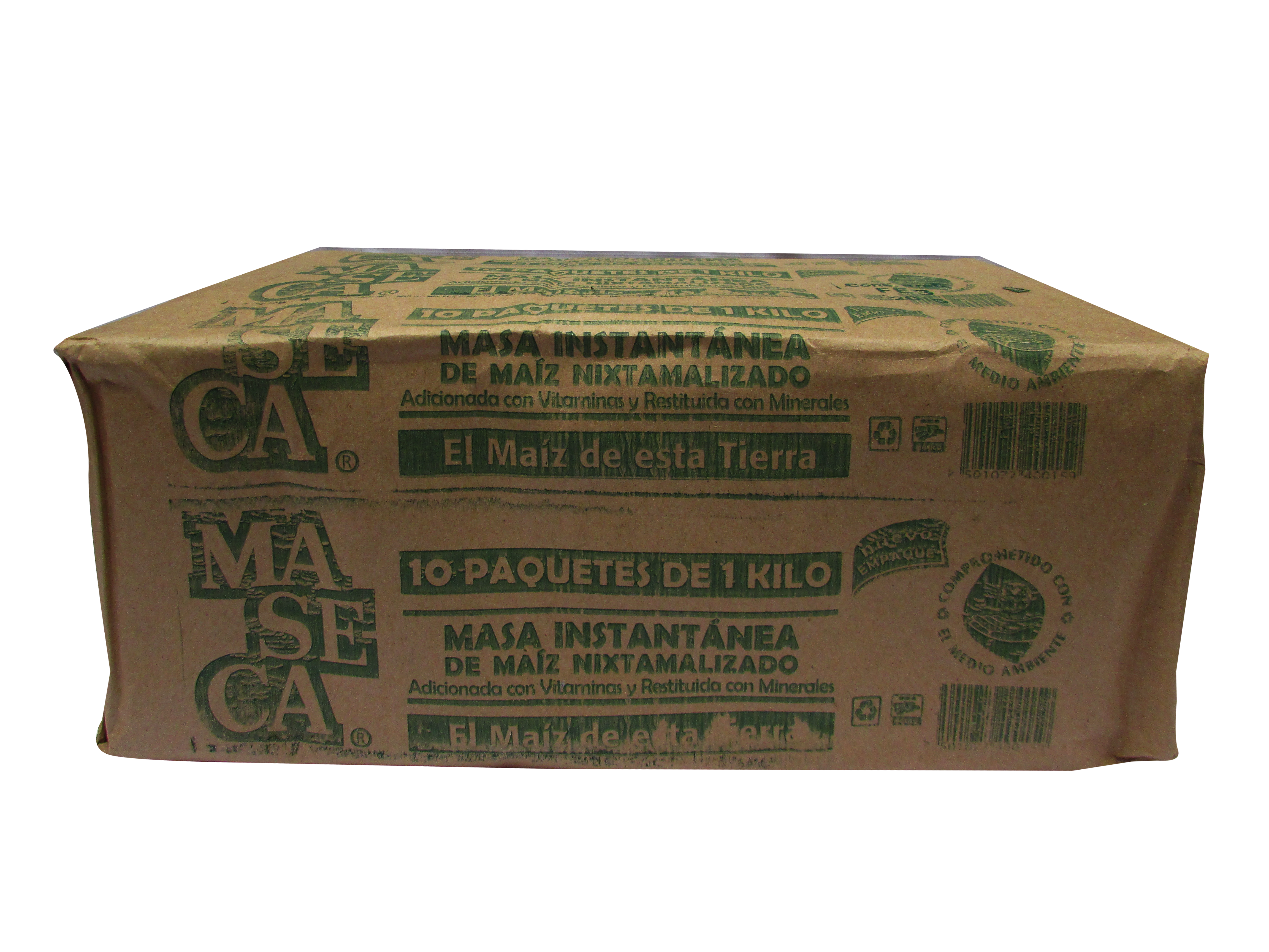 HARINA MASECA 10/1 KG.