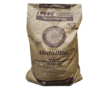 HARINA MULTIUSOS MEDALLION 50 LB.