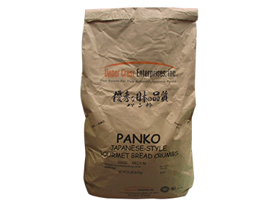 EMPANIZADOR PANKO MEDIANO 20 LB