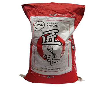 GLUTAMATO MONOSODICO M.S.G. CRYSTAL TAKUMI 50 LB