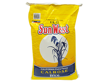 ARROZ SUN WEST 50 LB