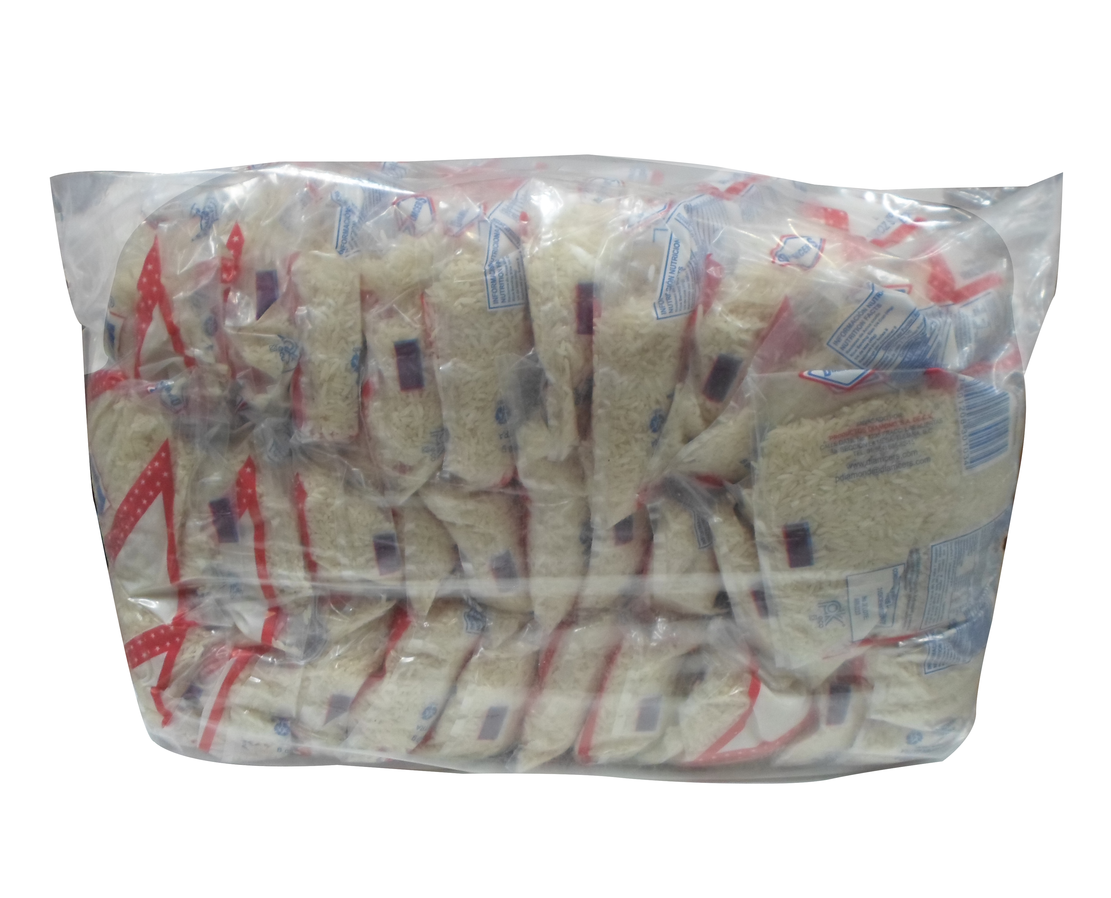 ARROZ SUPER EXTRA DIAMCERS 30/400 GR