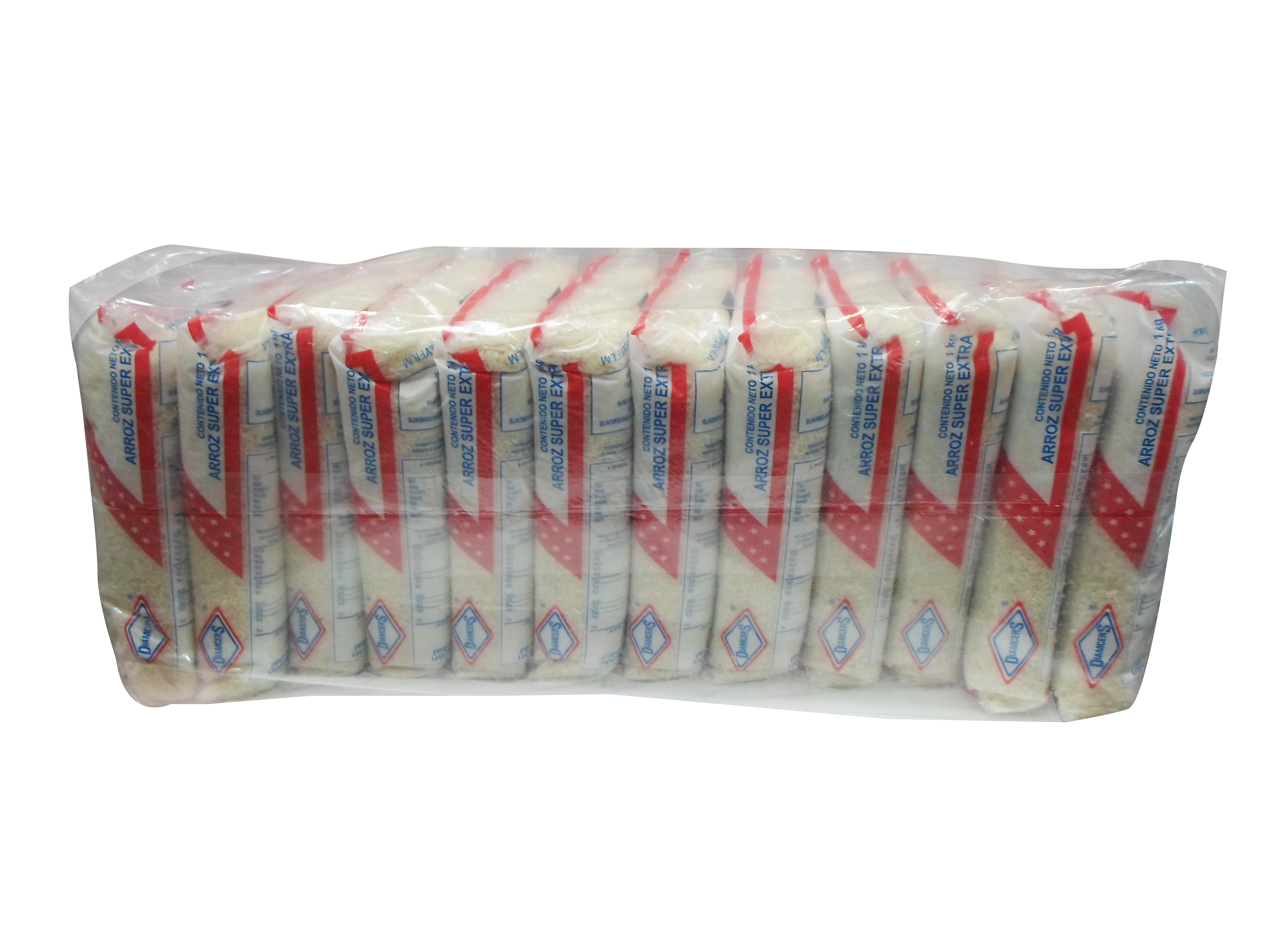 ARROZ SUPER EXTRA DIAMCERS 12/1 KG