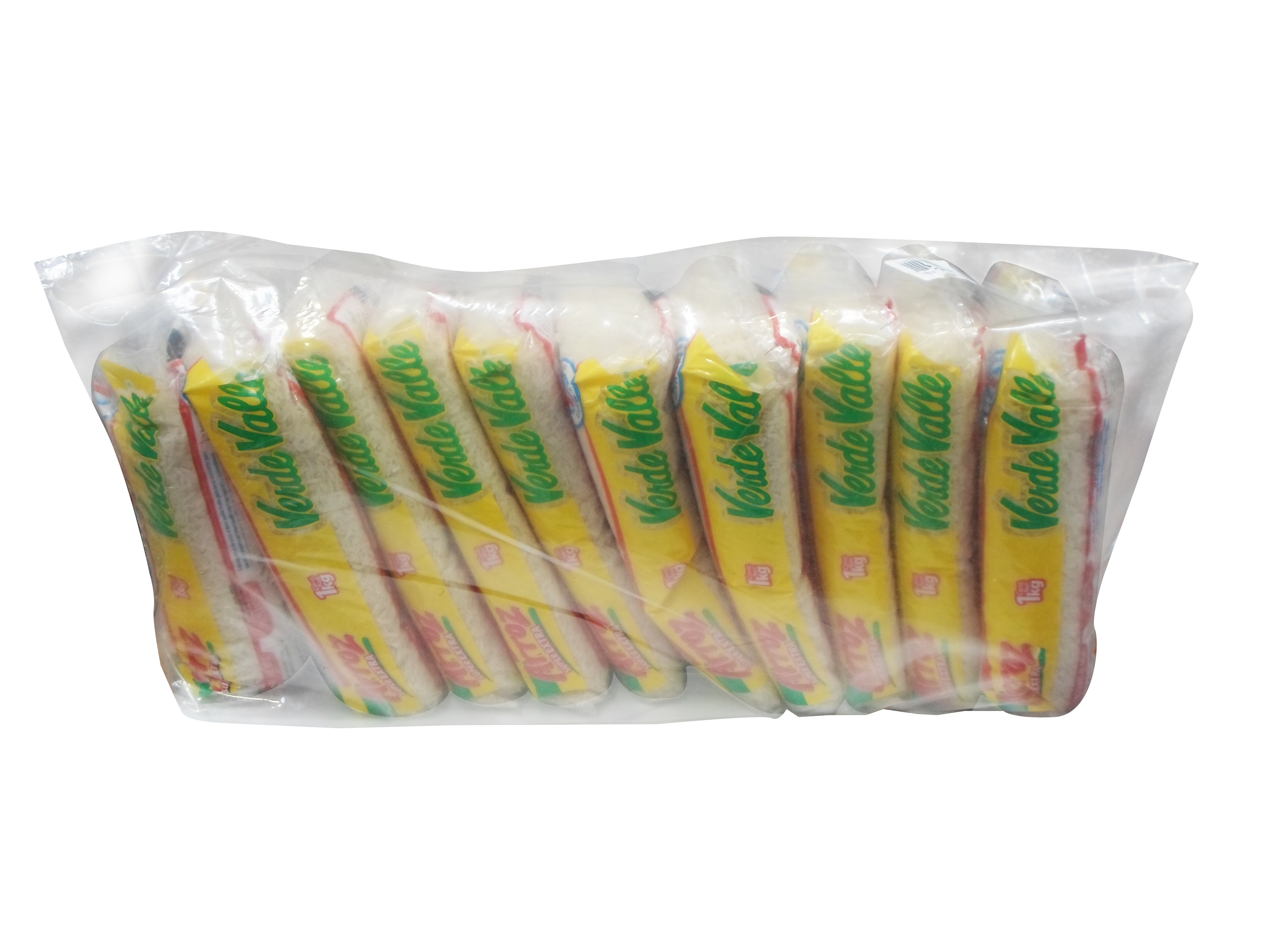 ARROZ SUPER EXTRA VERDE VALLE 10/1 KG