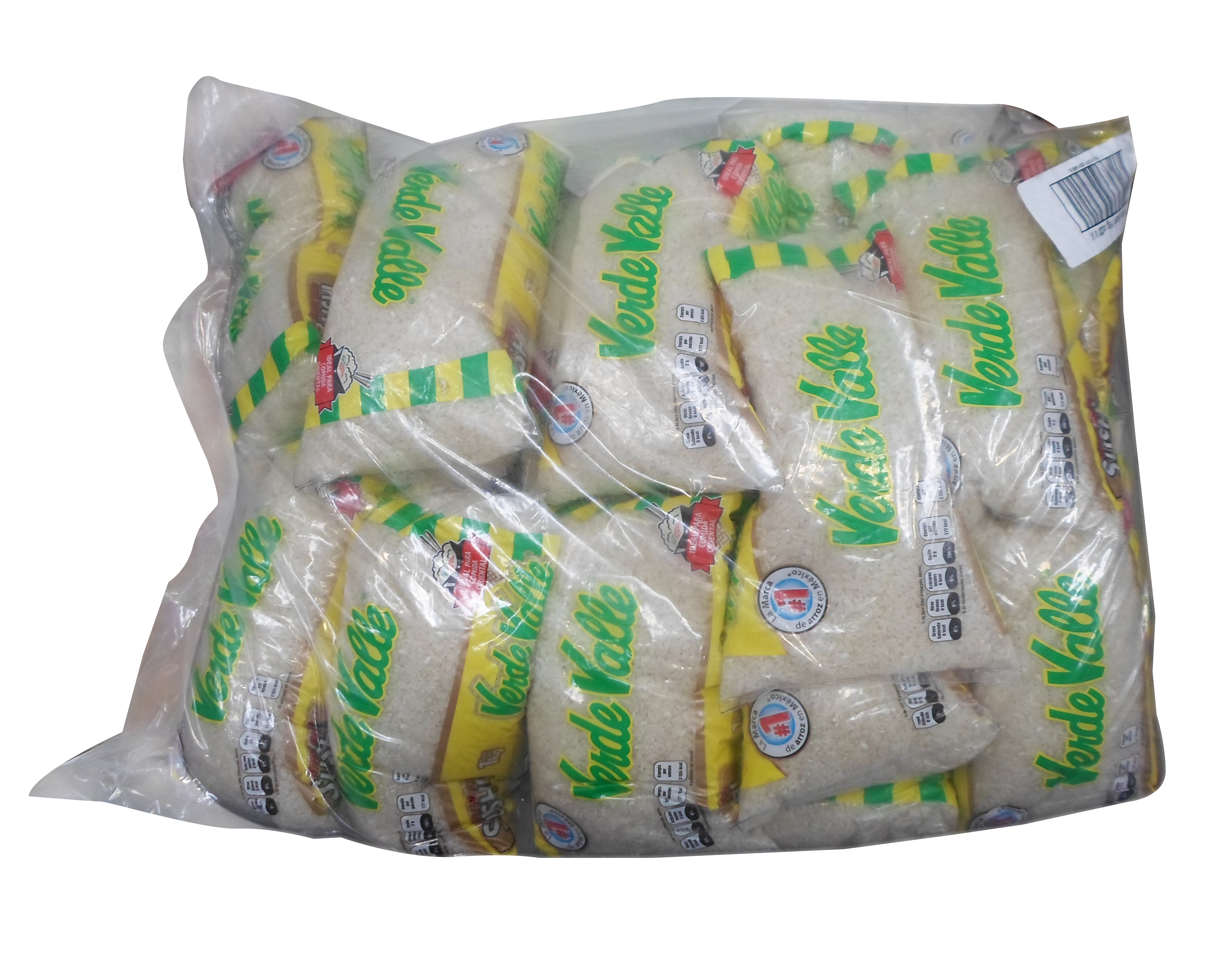 ARROZ PARA SUSHI VERDE VALLE 20/1 KG