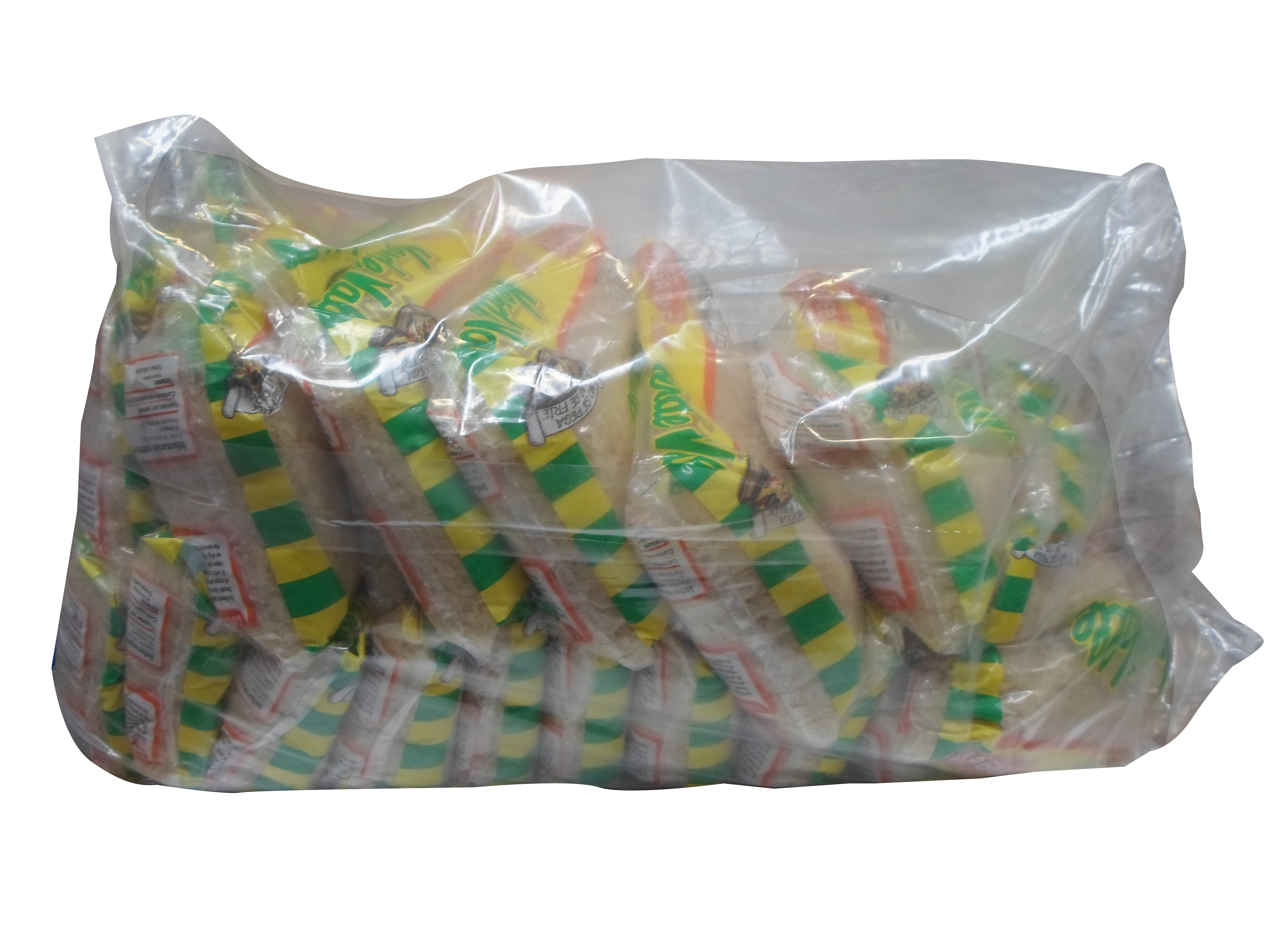 ARROZ IMPEGABLE VERDE VALLE 22/750 GR