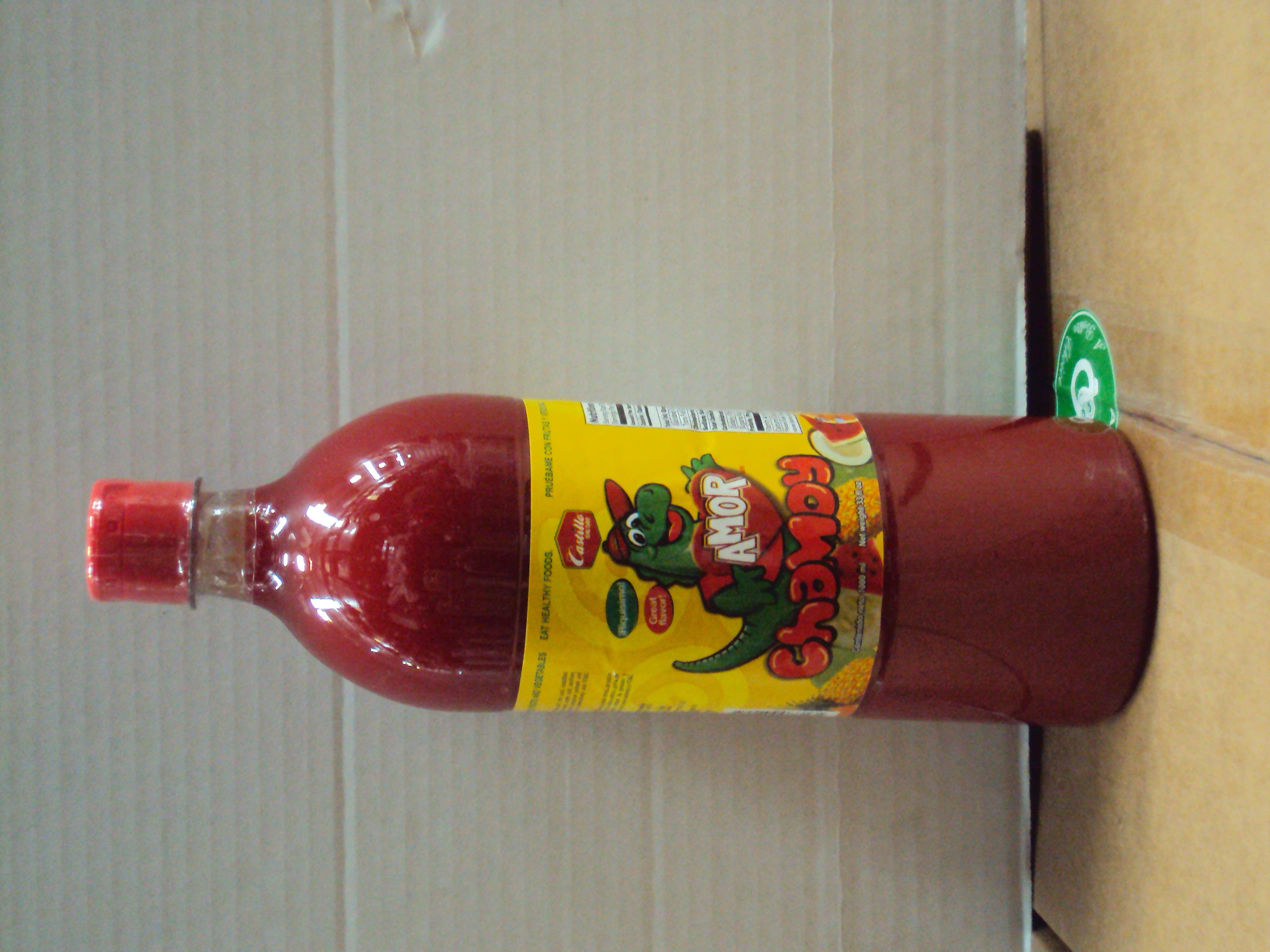 SALSA CHAMOY AMOR 12/1 LT