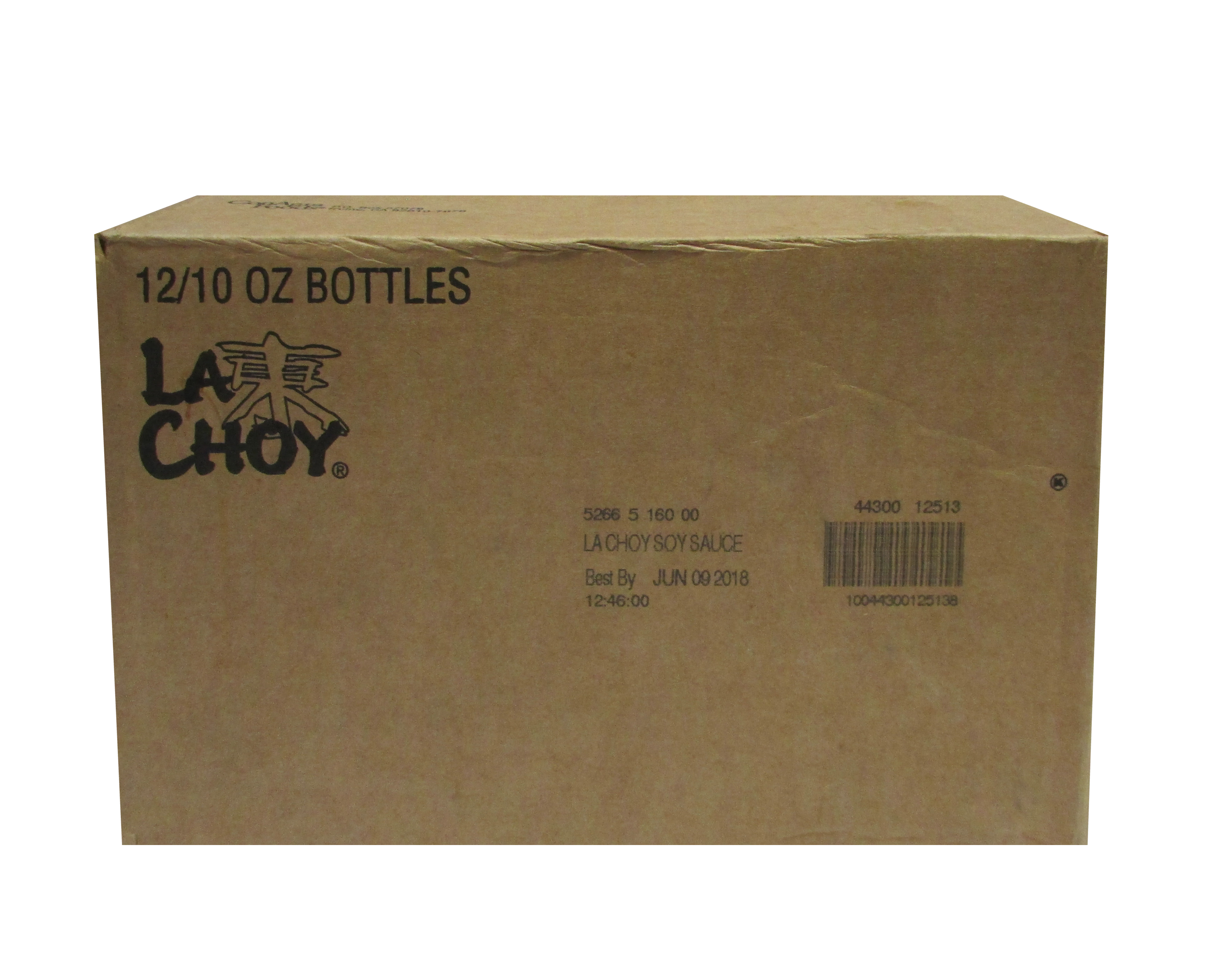 SALSA SOYA LA CHOY 12/10 OZ.