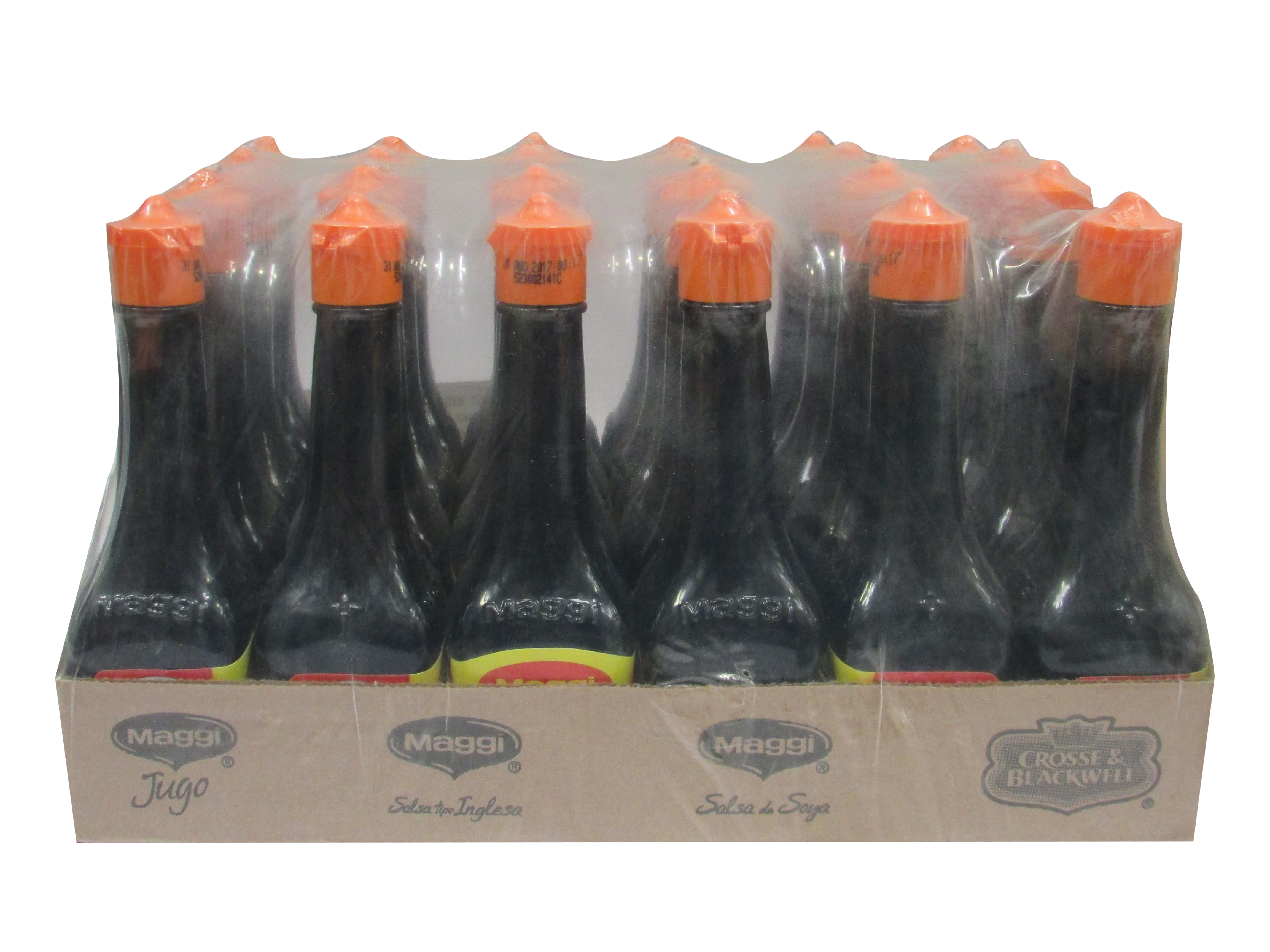 SAZONADOR JUGO MAGGI 12/100 ML