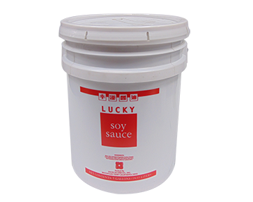 SALSA SOYA LUCKY 5 GL