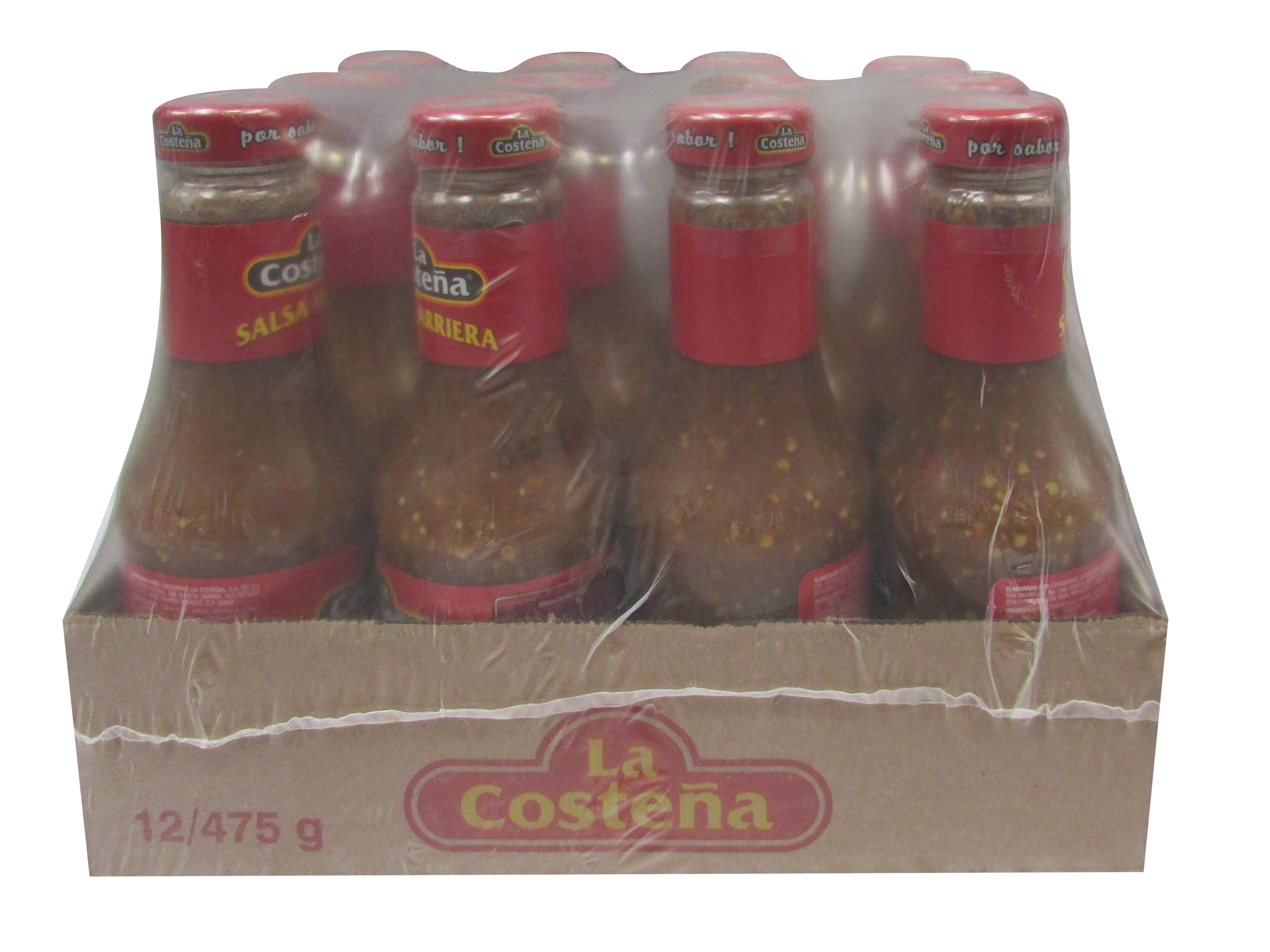 SALSA ARRIERA LA COSTEÑA 12/475 GR.