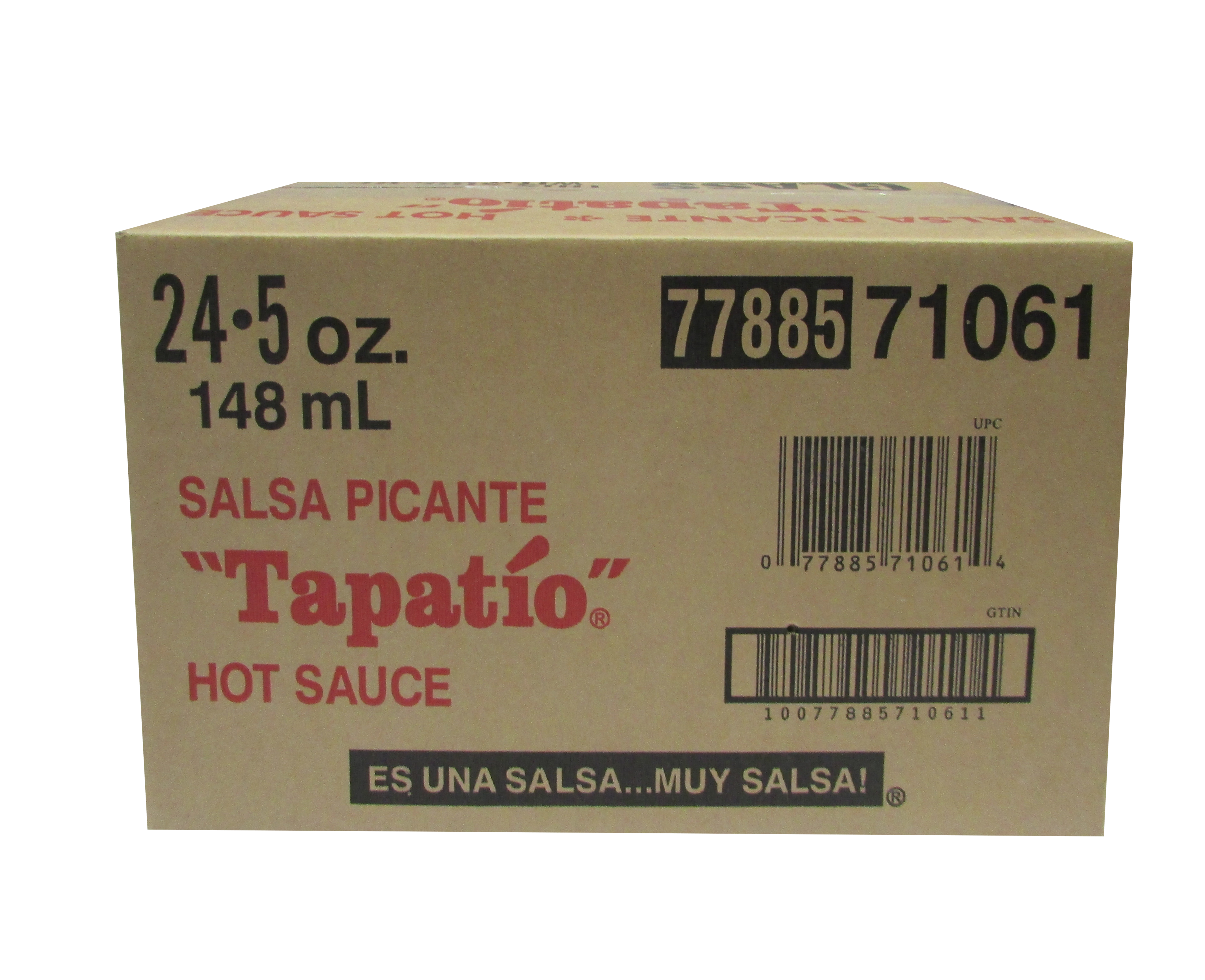 SALSA TAPATIO 24/5 OZ.