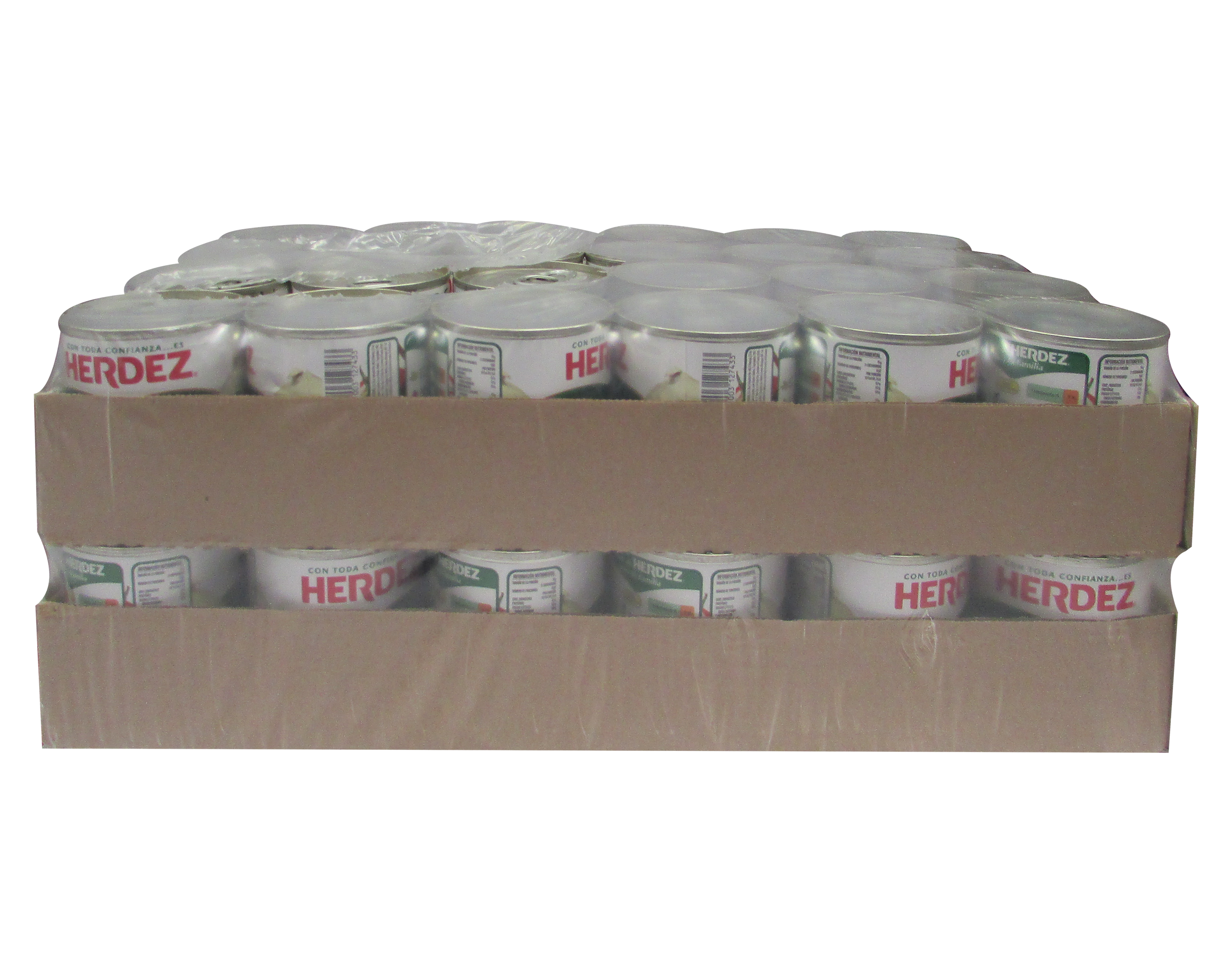 SALSA RANCHERA HERDEZ 48/220 GR