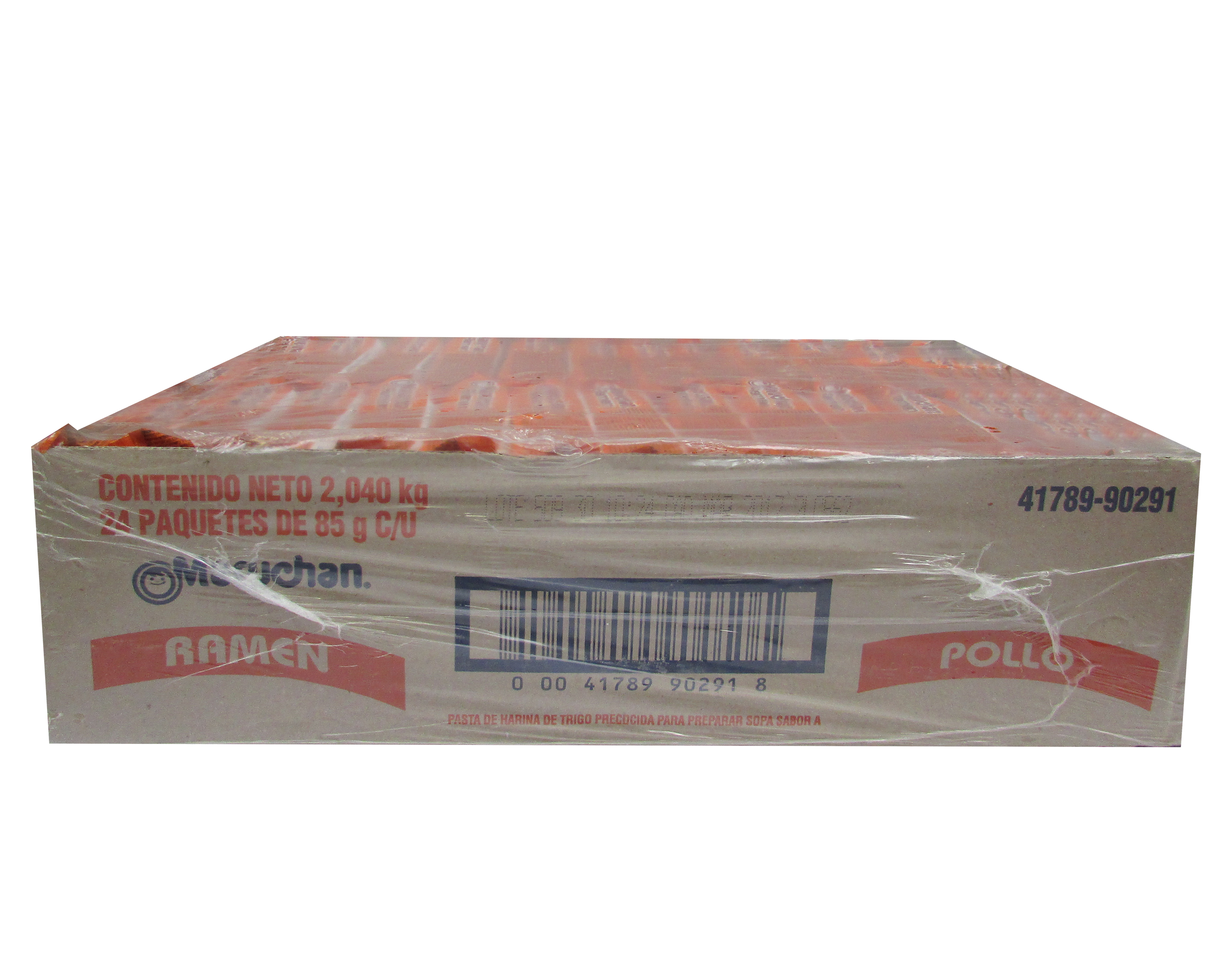 SOPA POLLO RAMEN MARUCHAN 24/85 GR 3 OZ.