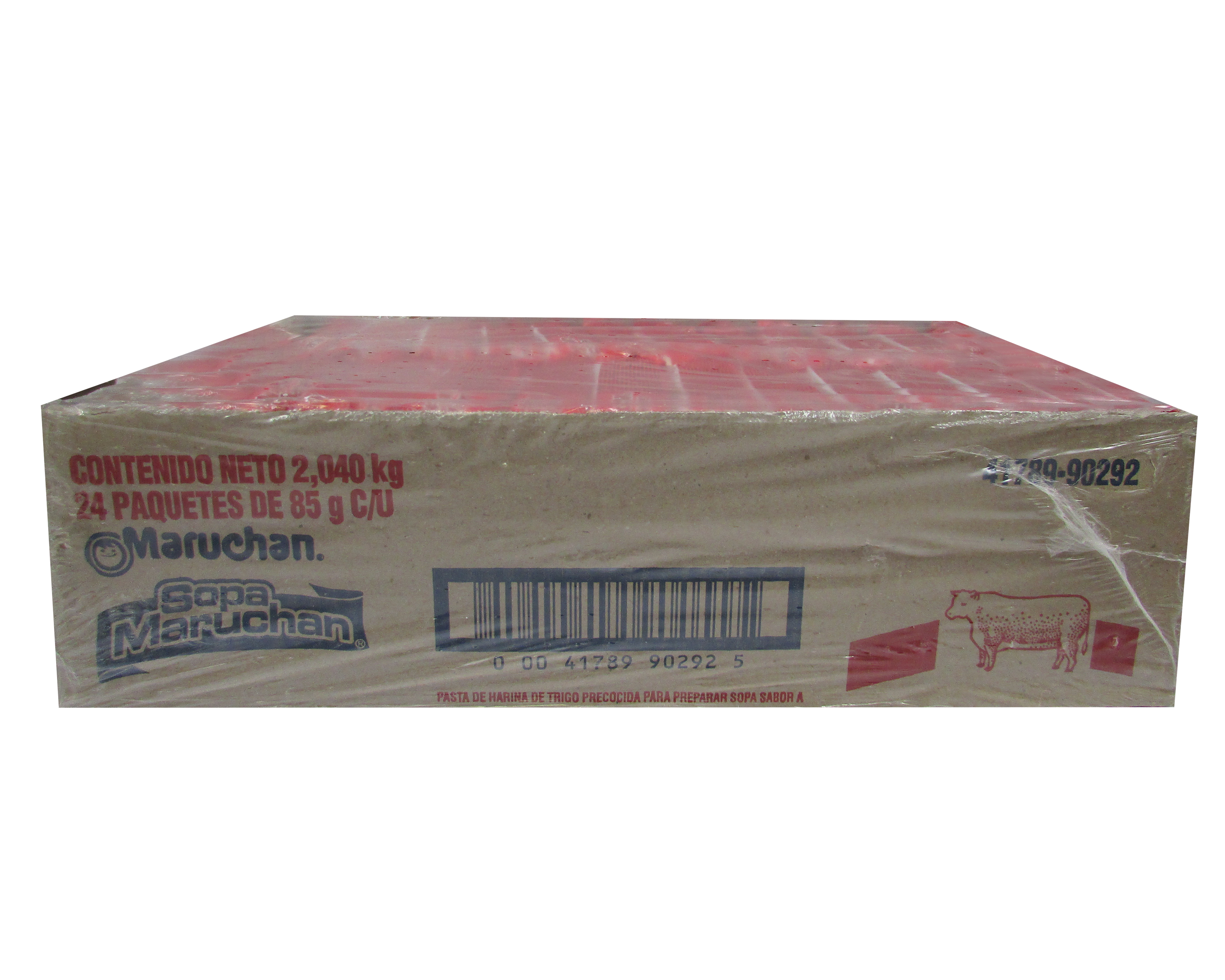 SOPA RES RAMEN MARUCHAN 24/85 GR 3 OZ.