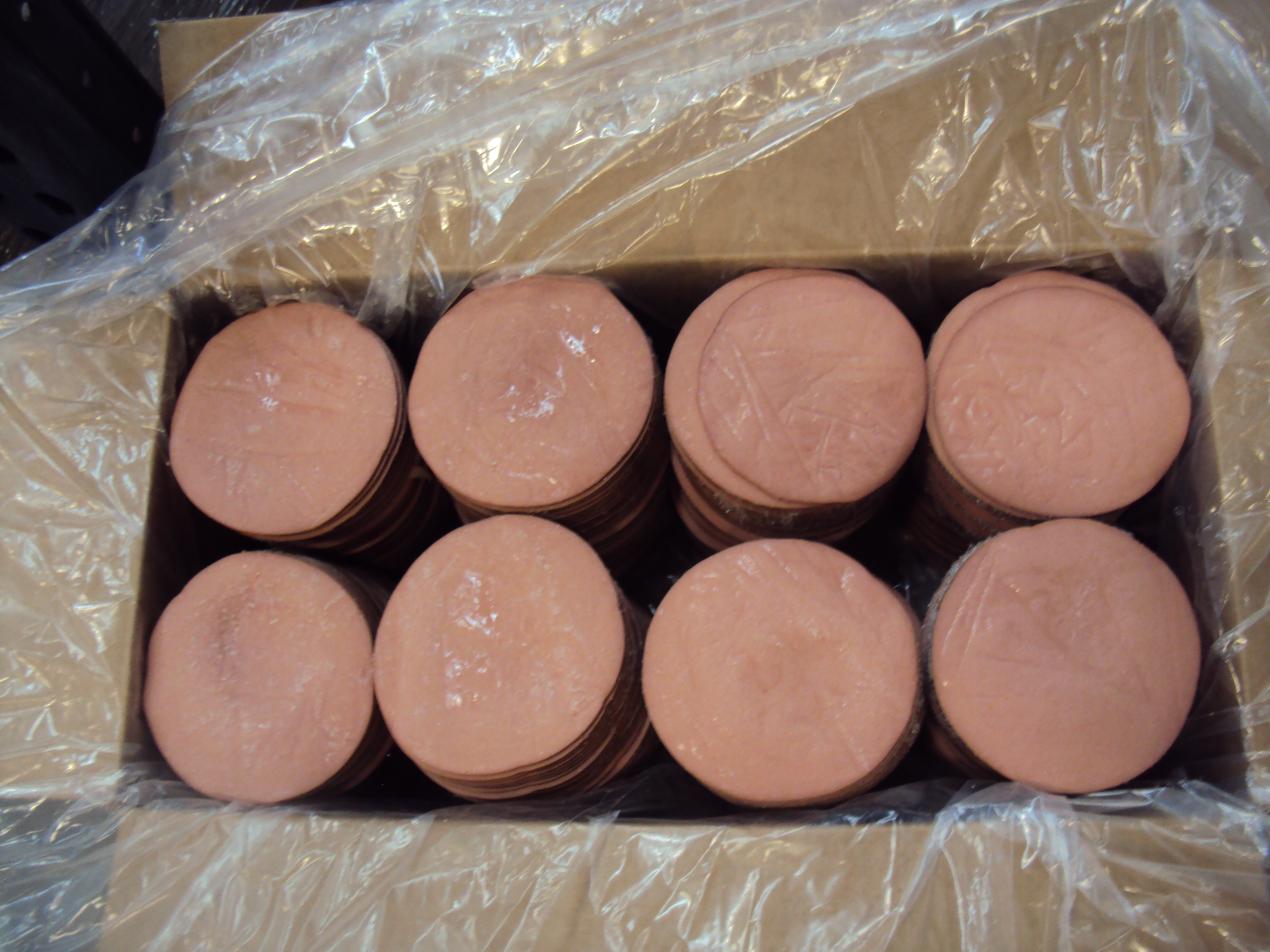 BOLONIA DE POLLO HARVEST FARMS 24 LB