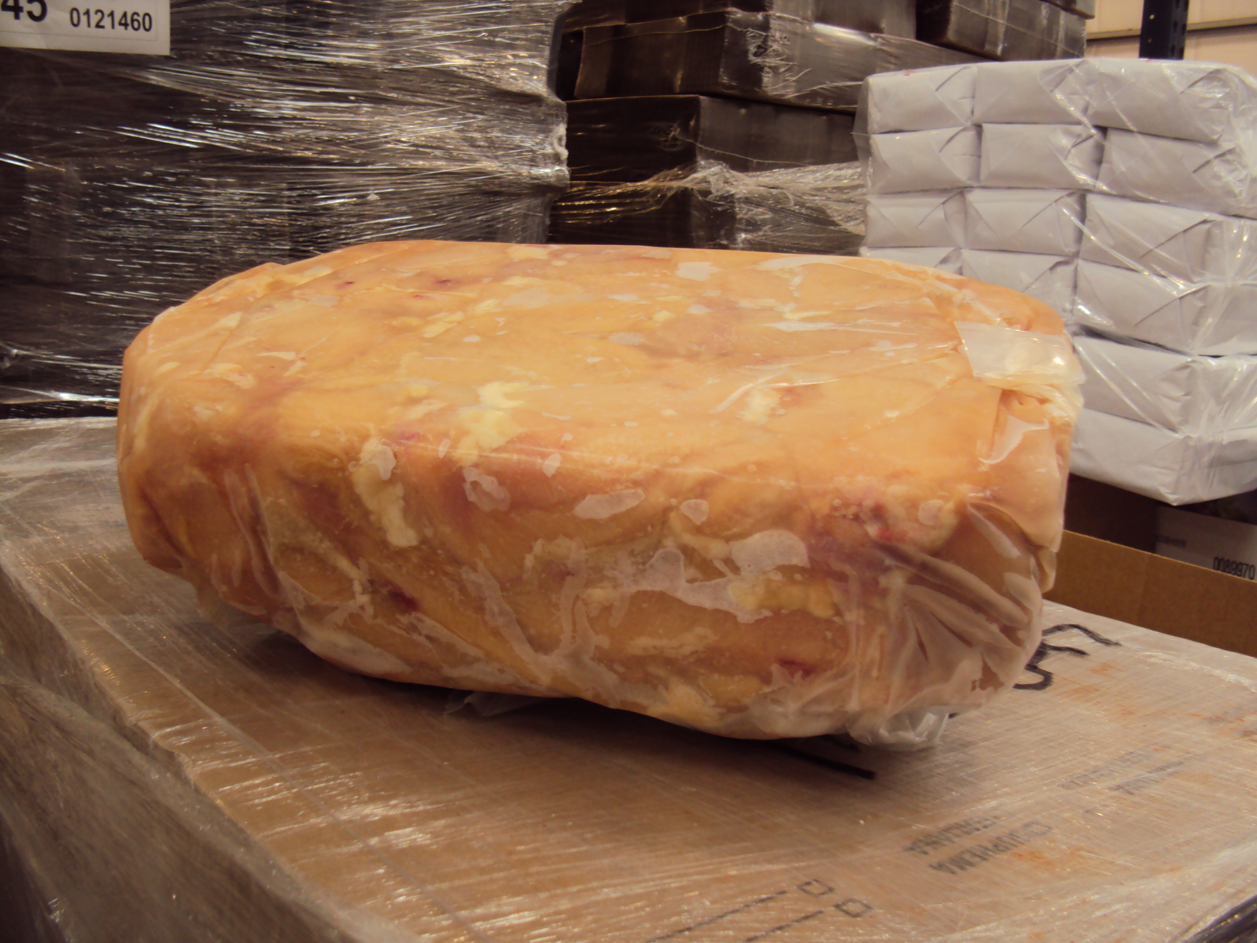 PECHUGA DE POLLO MARIPOSA SANDERSON 40 LB.