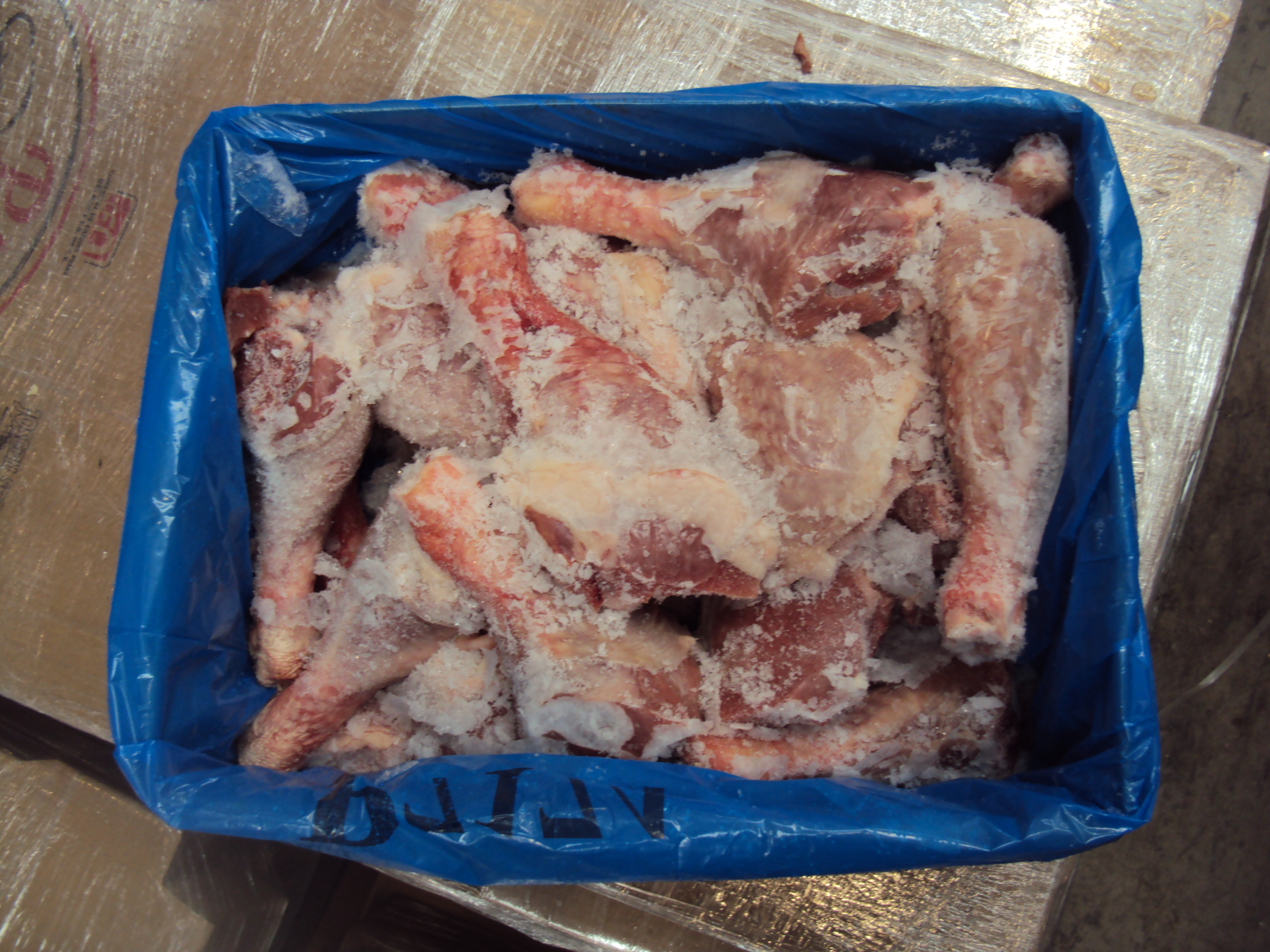 PIERNA DE PAVO BUTTERBALL 30 LB.