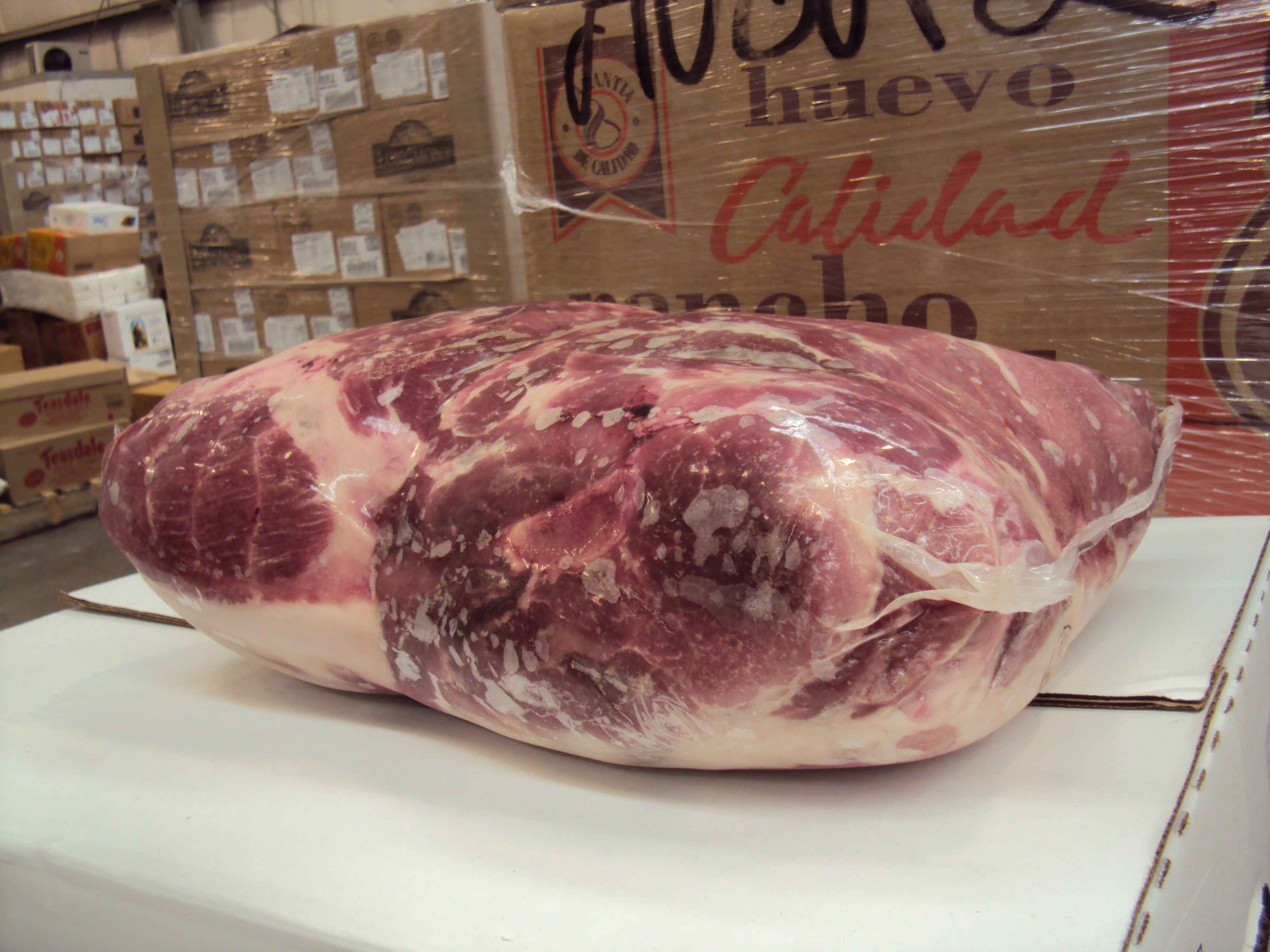 CARNE DE PUERCO BOSTON SWIFT.