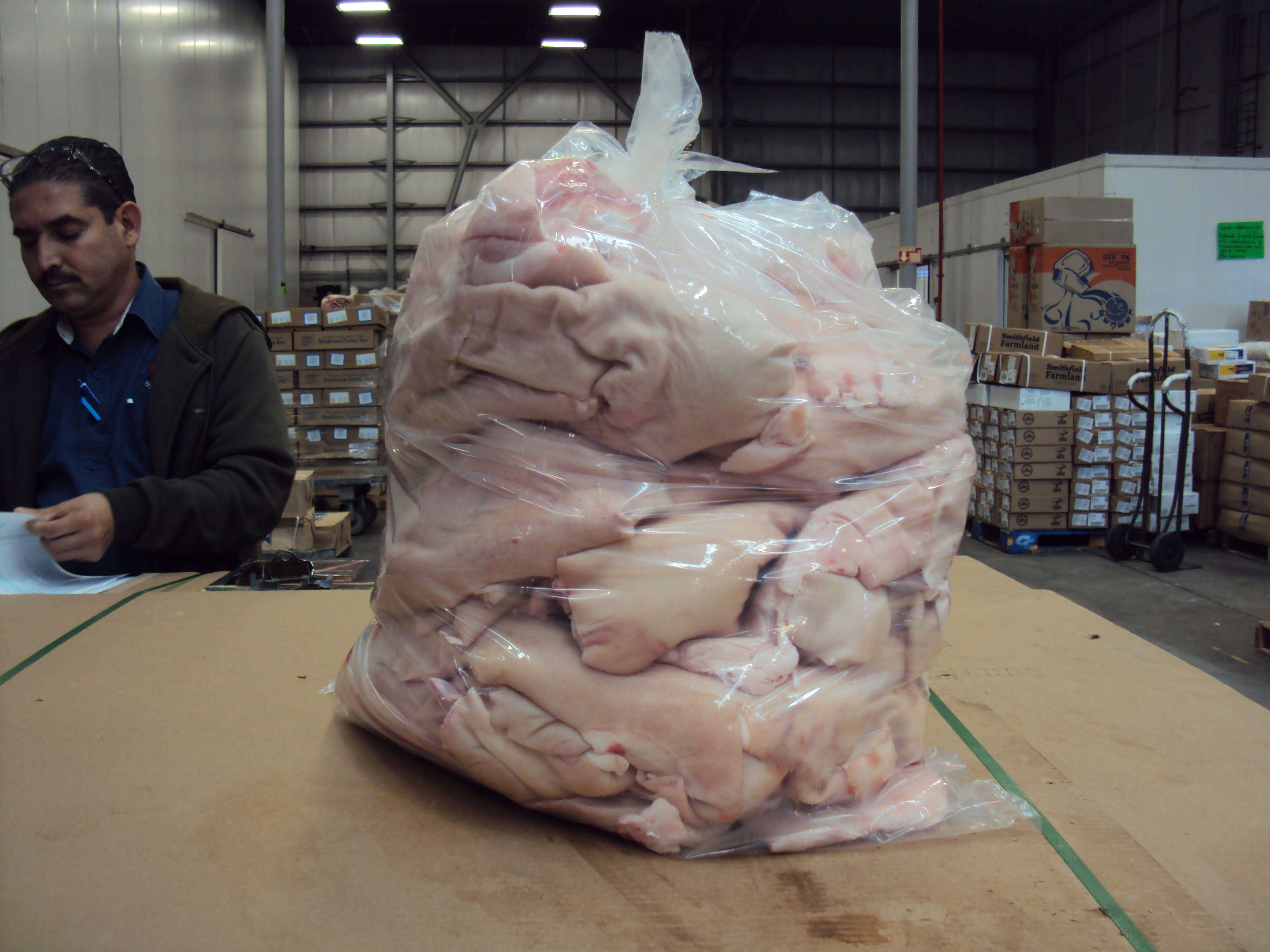 LONJA DE PUERCO POR KG.