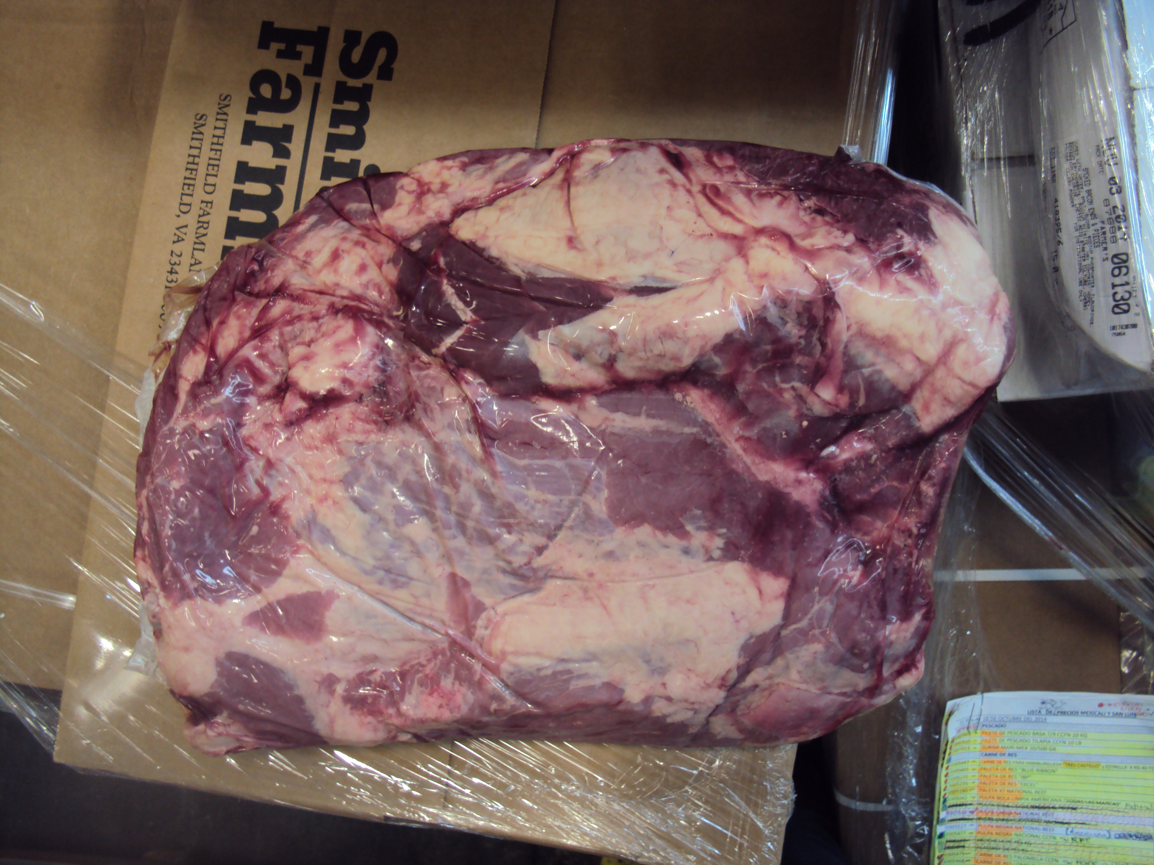 CARNE DE RES DIEZMILLO NATIONAL.