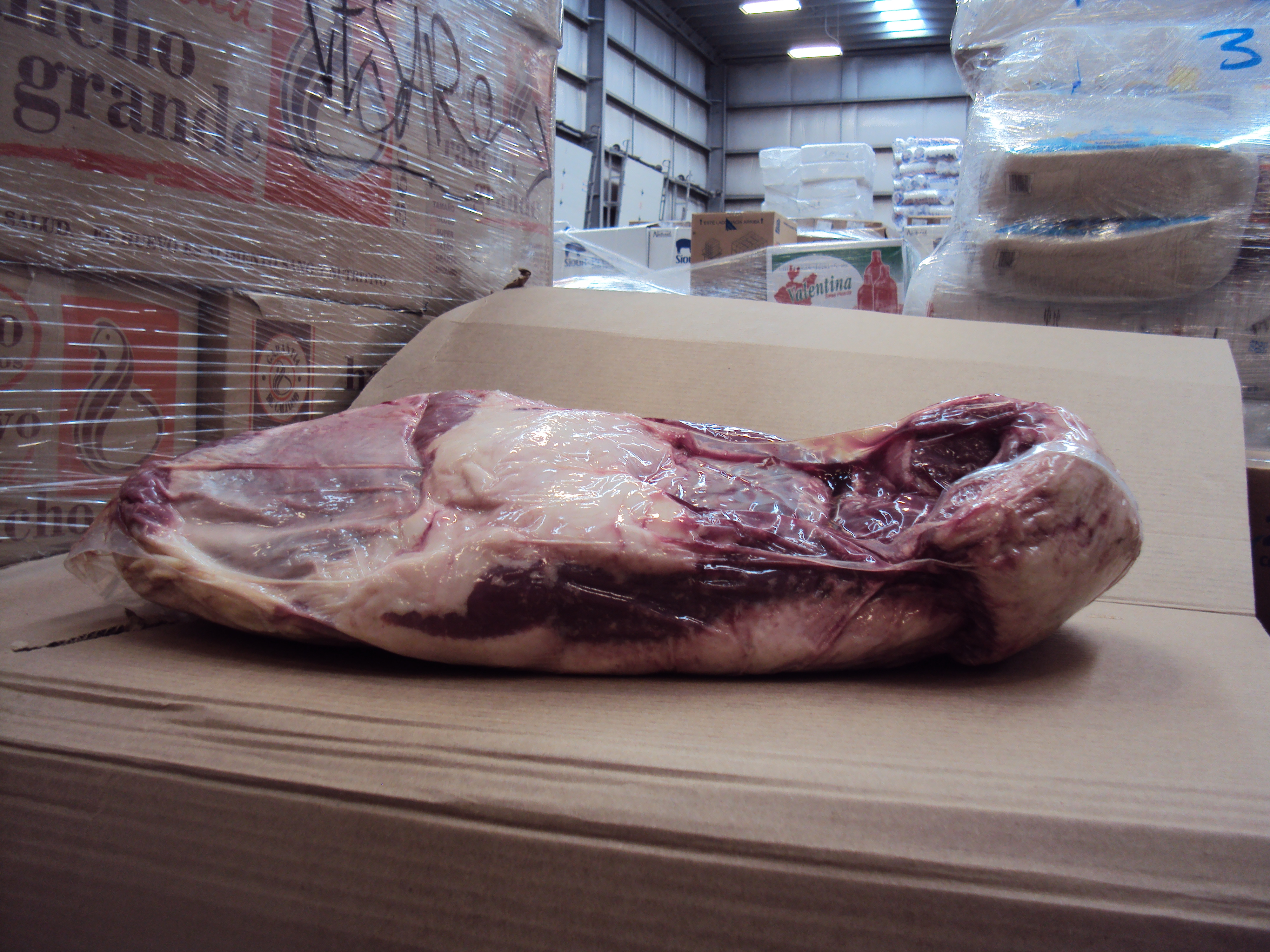 CARNE DE RES PALETA EXCEL.