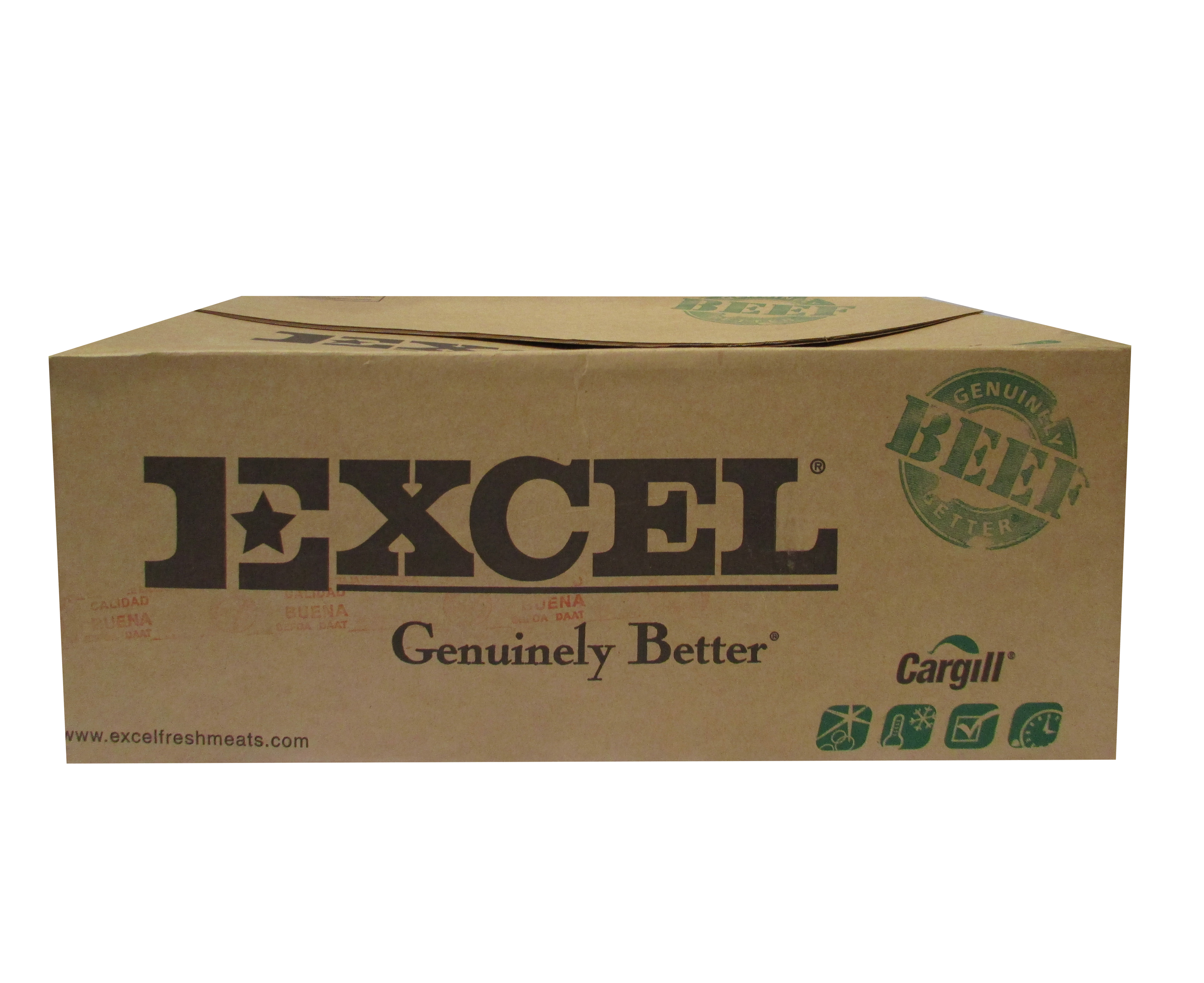 CARNE DE RES PULPA BOLA LIMPIA EXCEL.