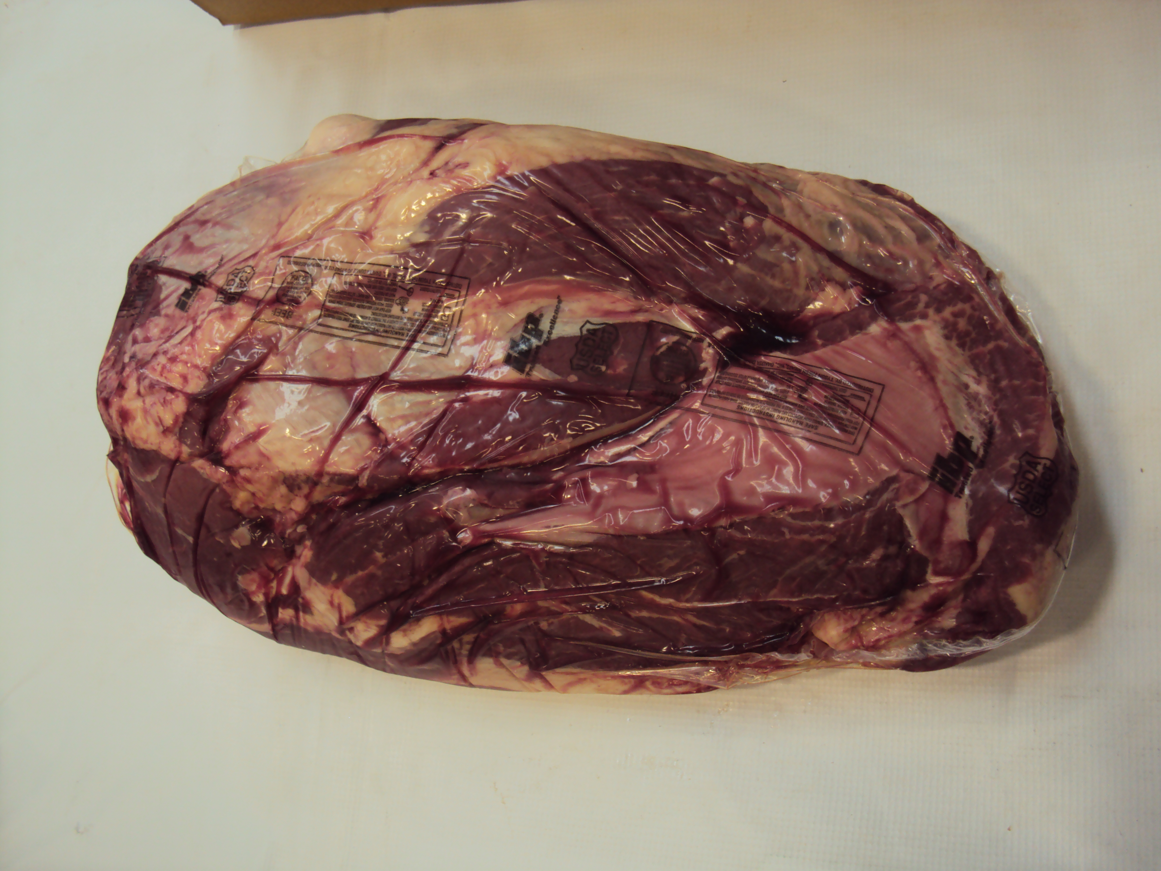 CARNE DE RES PALETA IBP SELECT