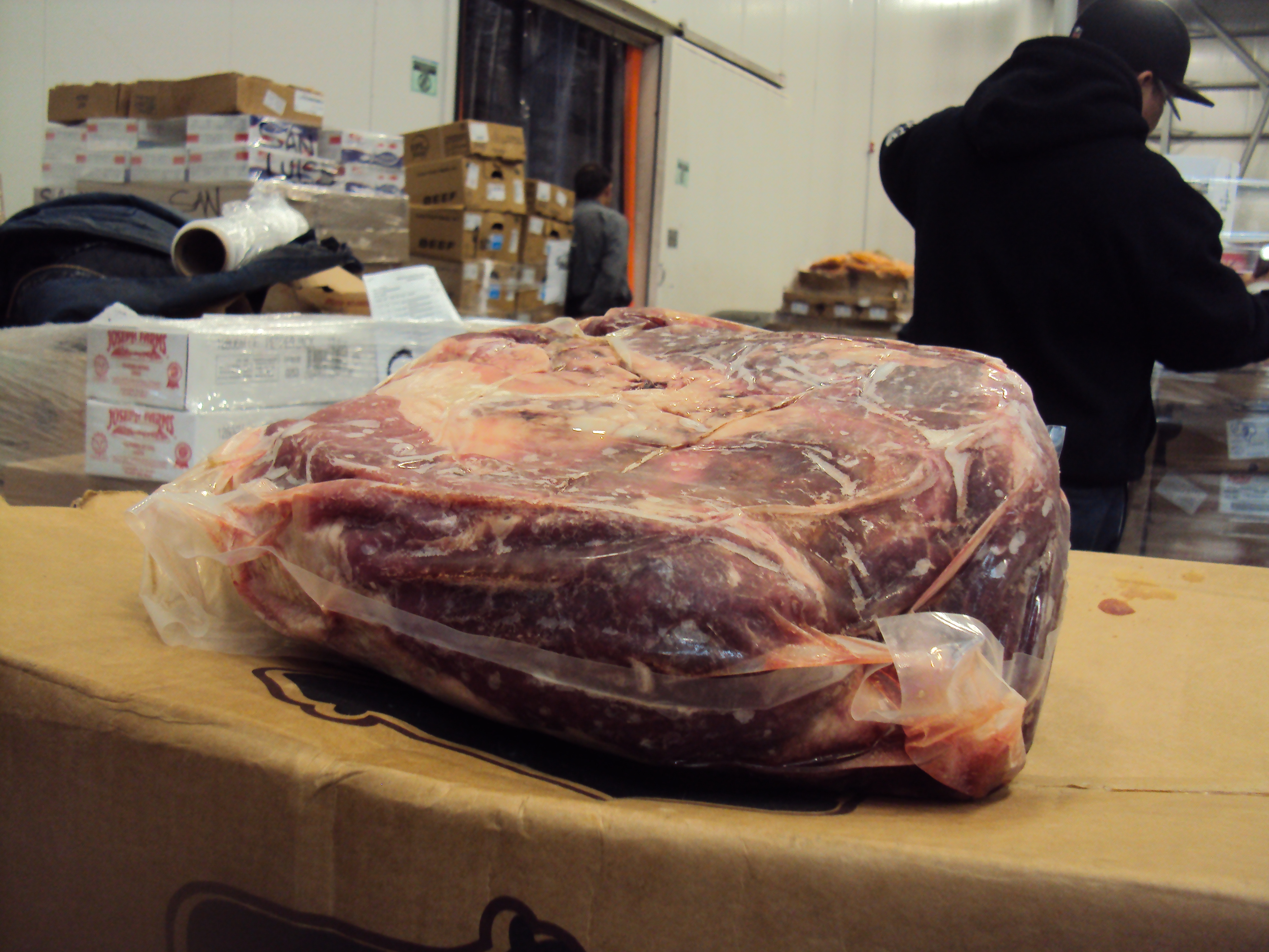 CARNE DE RES PALOMILLA CCFN