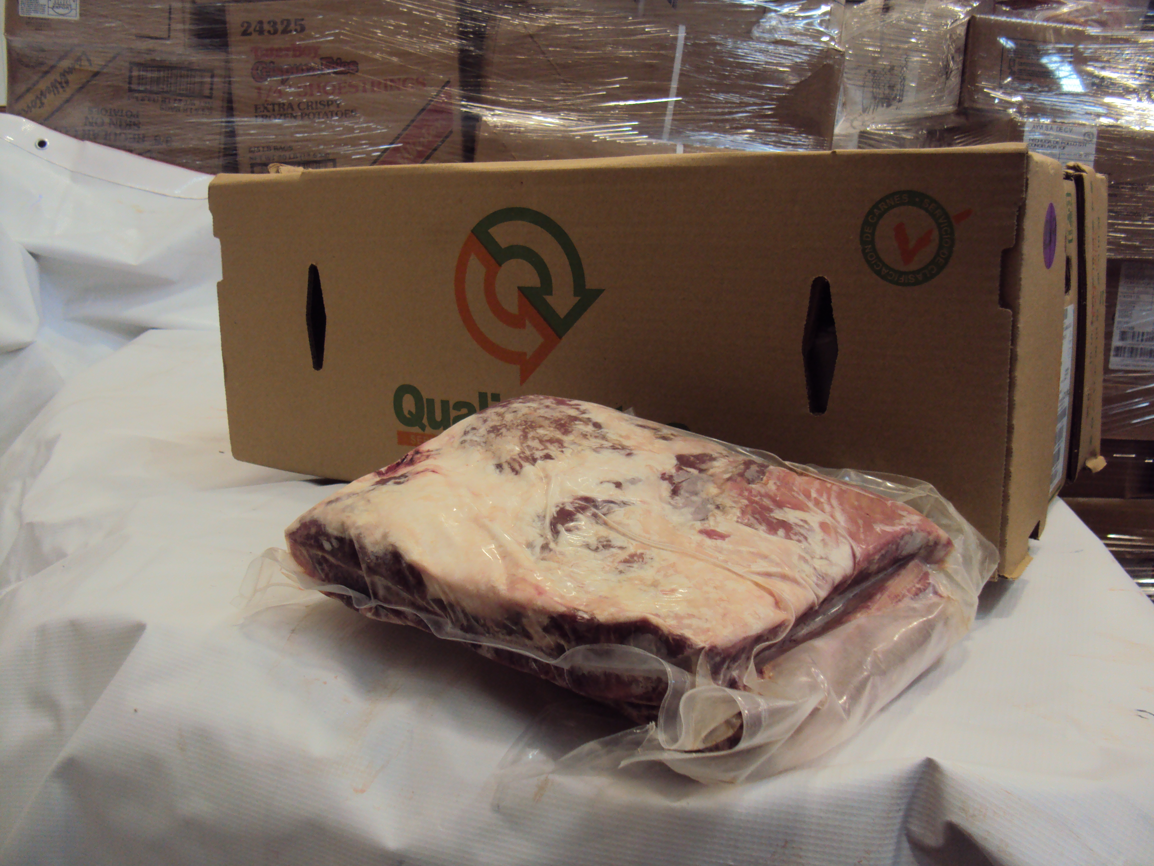 COSTILLA DE RES SHORT RIB CCFN