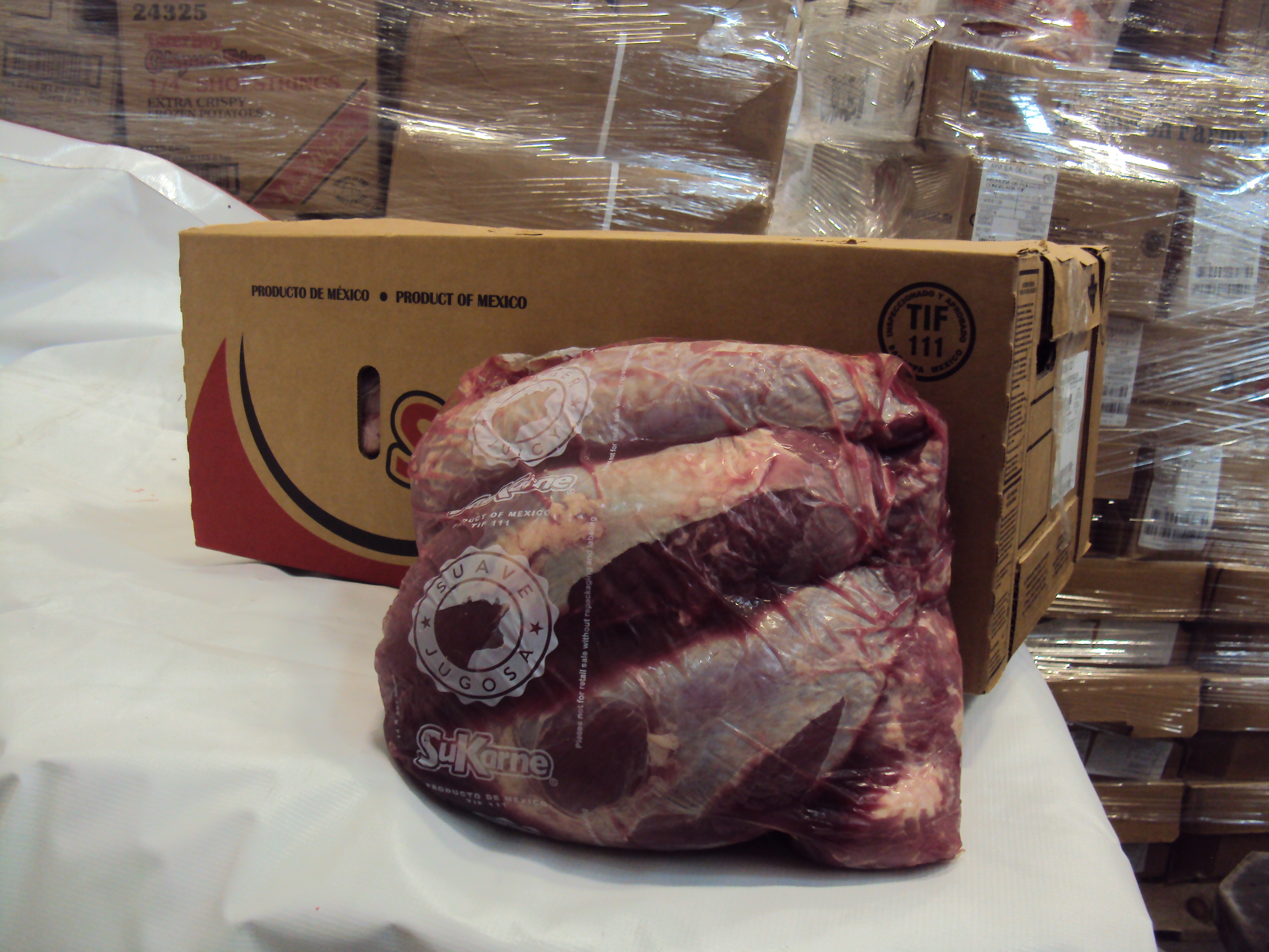 CARNE DE RES CUETE CCFN