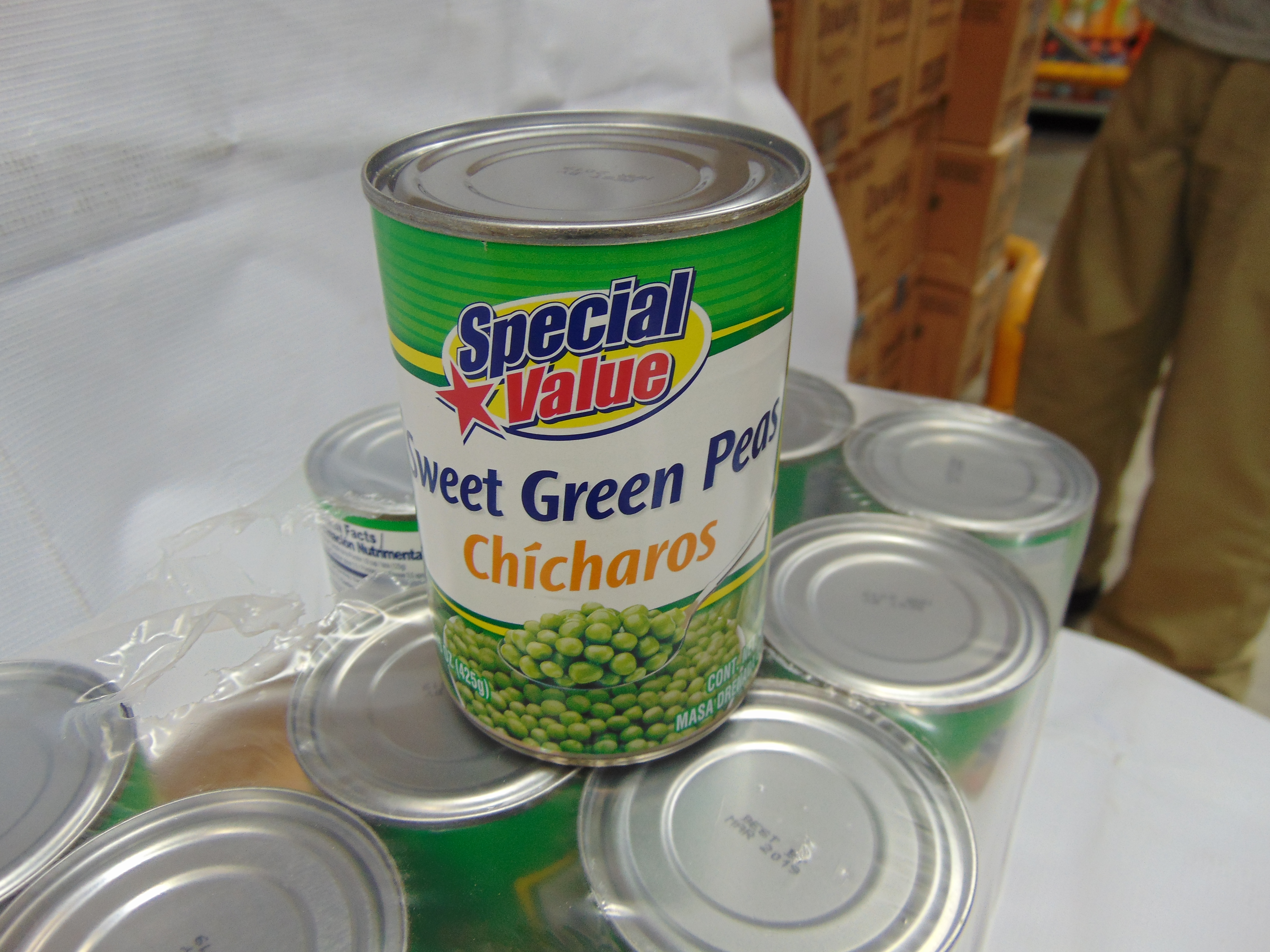 CHICHAROS SPECIAL VALUE 24/15.5 OZ.