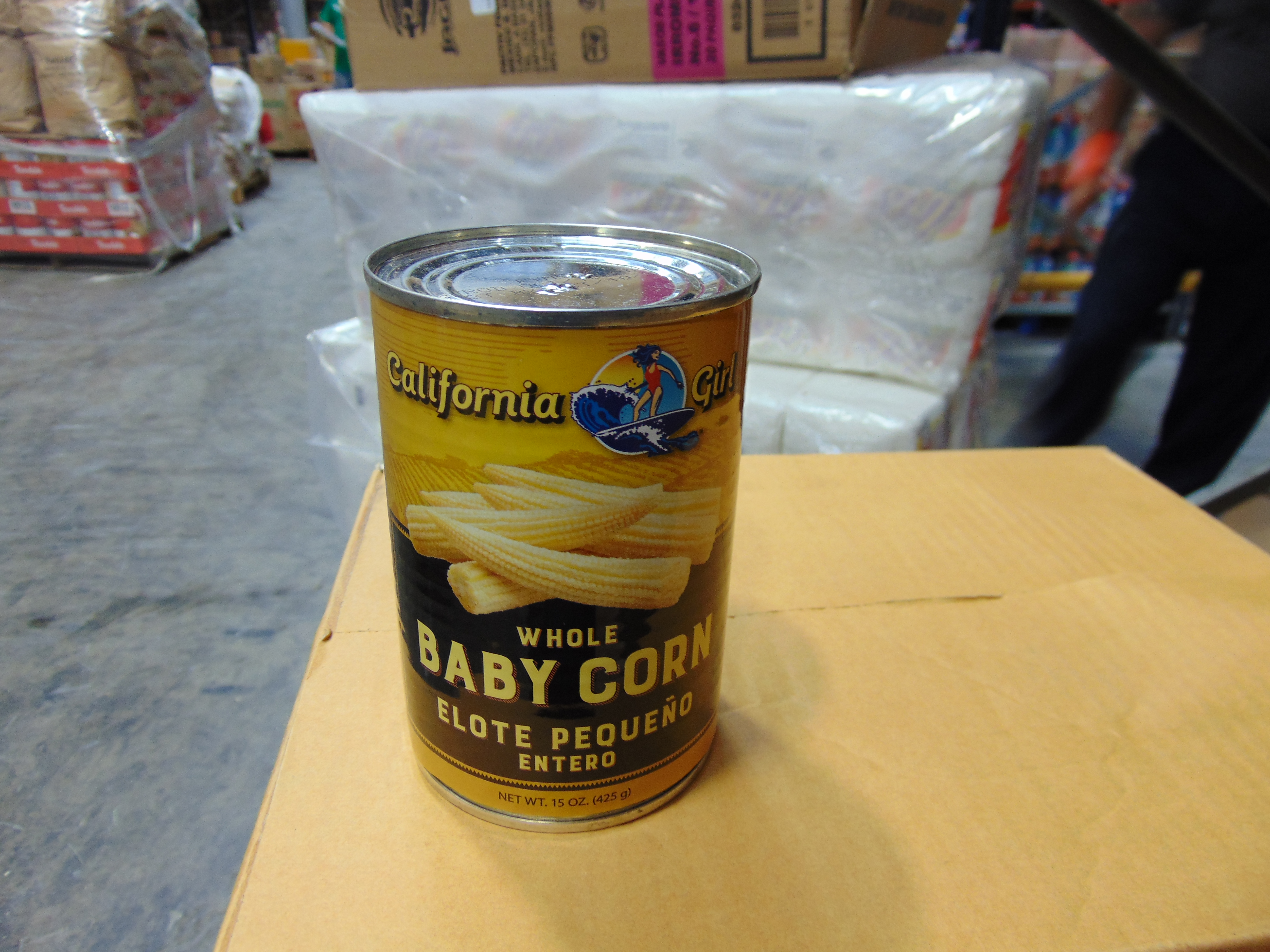 ELOTITO CHINO CALIFORNIA GIRL 12/15 OZ.