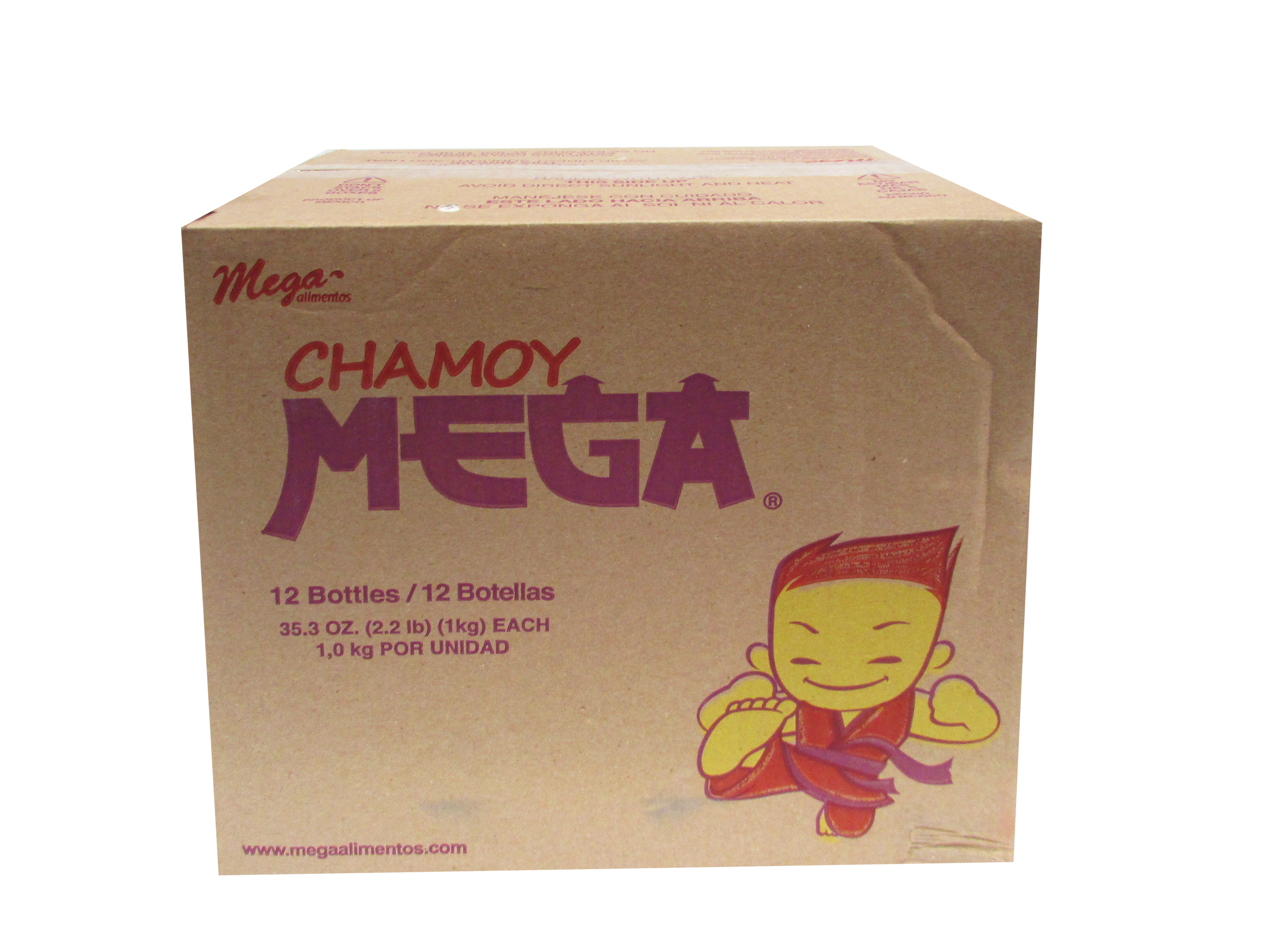 SALSA CHAMOY MEGA 12/1KG