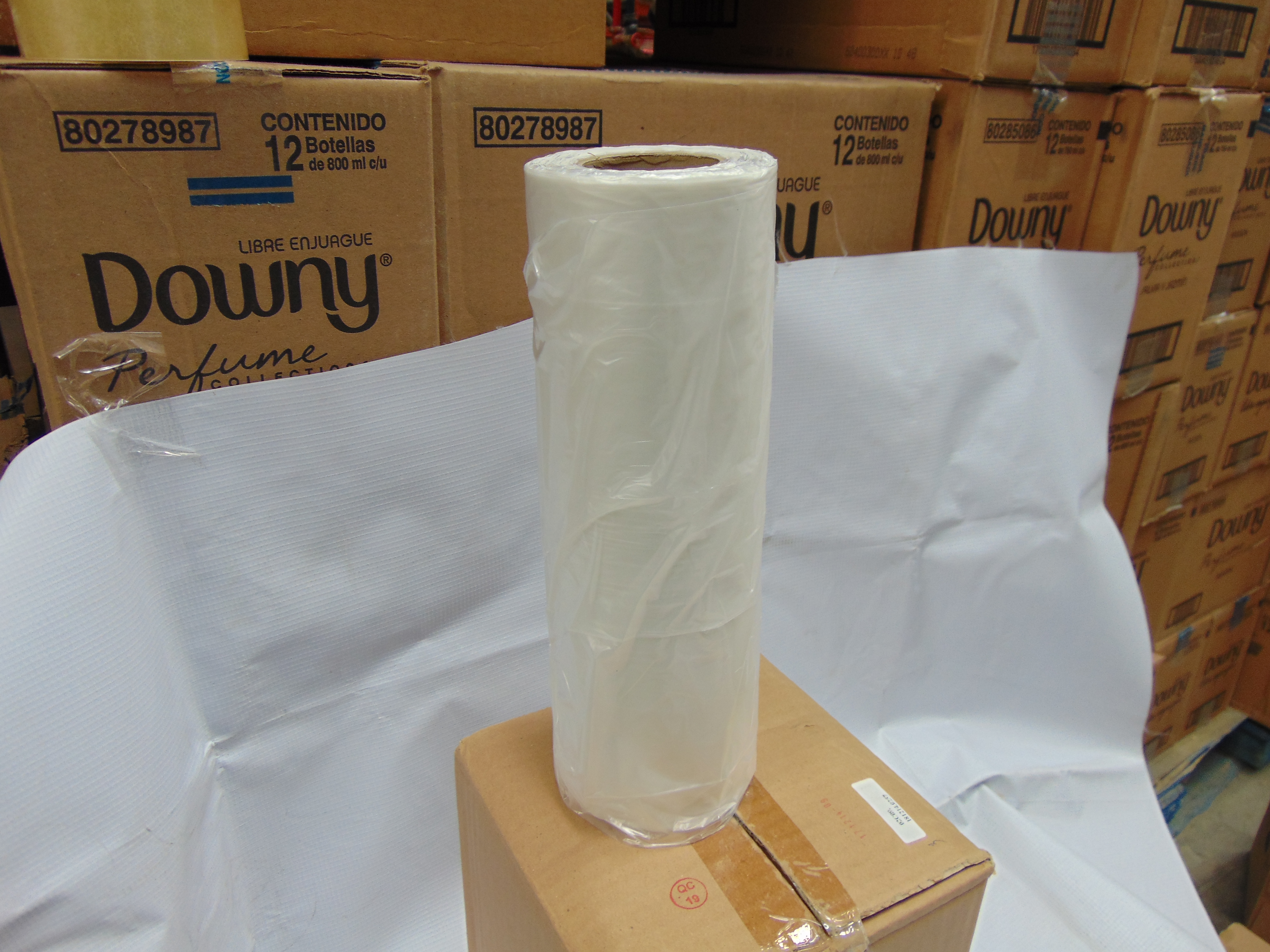 BOLSA DE ROLLO 11X14 P/VERDURA 1/1 PZ